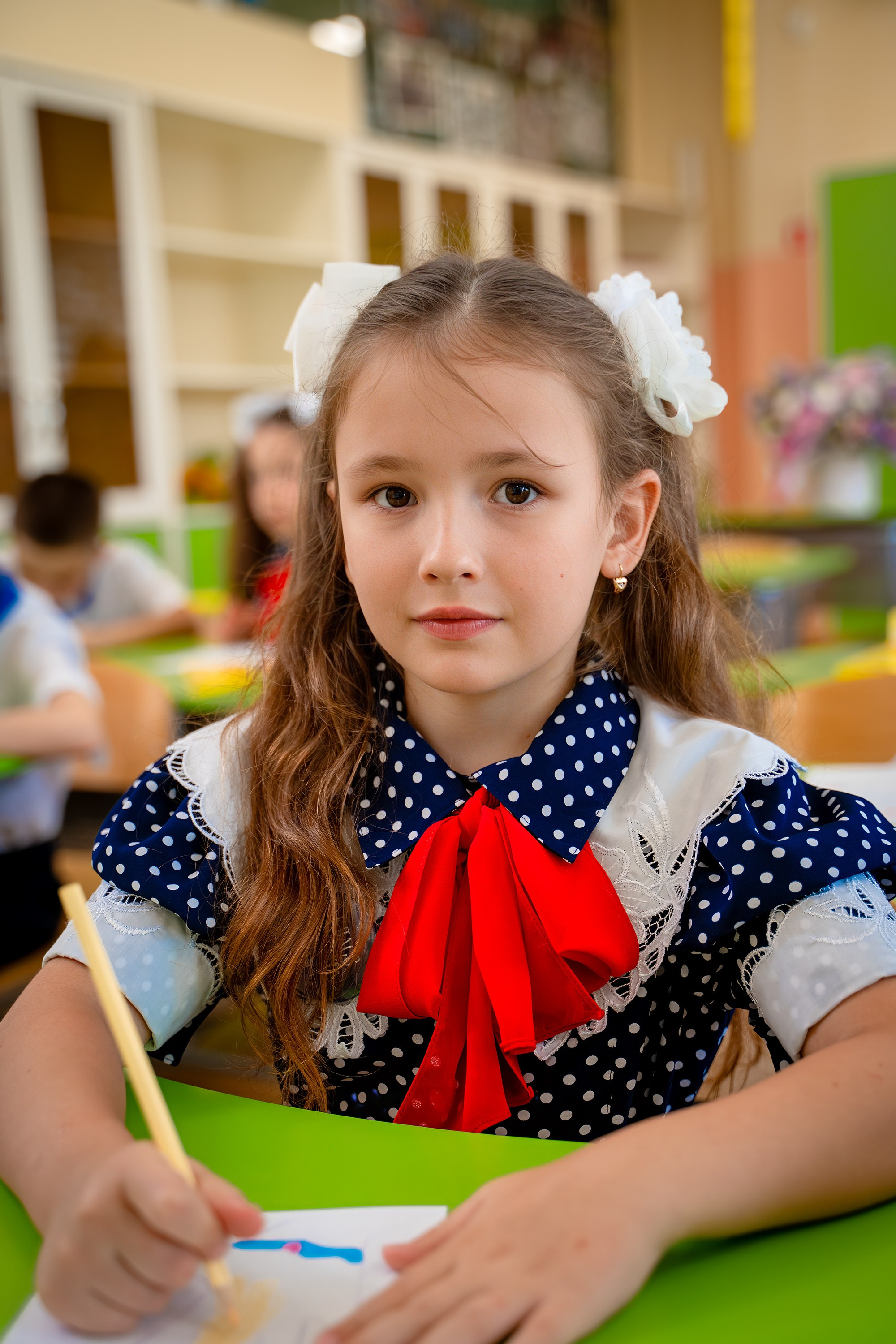 1Сентября_ ЮВЕНТА 1кл_Гимназия 92. Фотографы из солнечного Краснодара Вадим и Надежда Митус