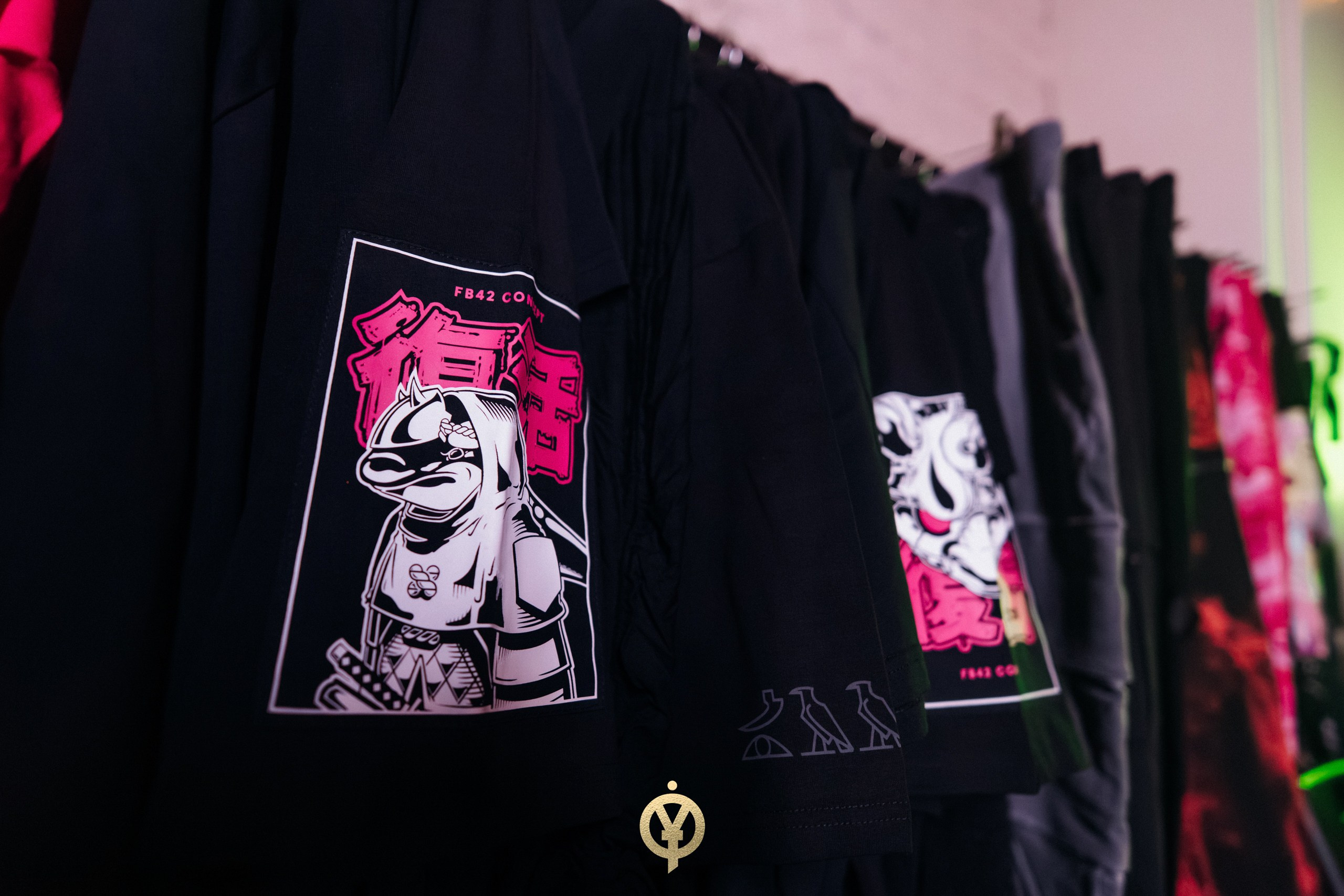 Odyssey «Корпоратив единорогов». Репортажный фотограф Санкт-Петербург