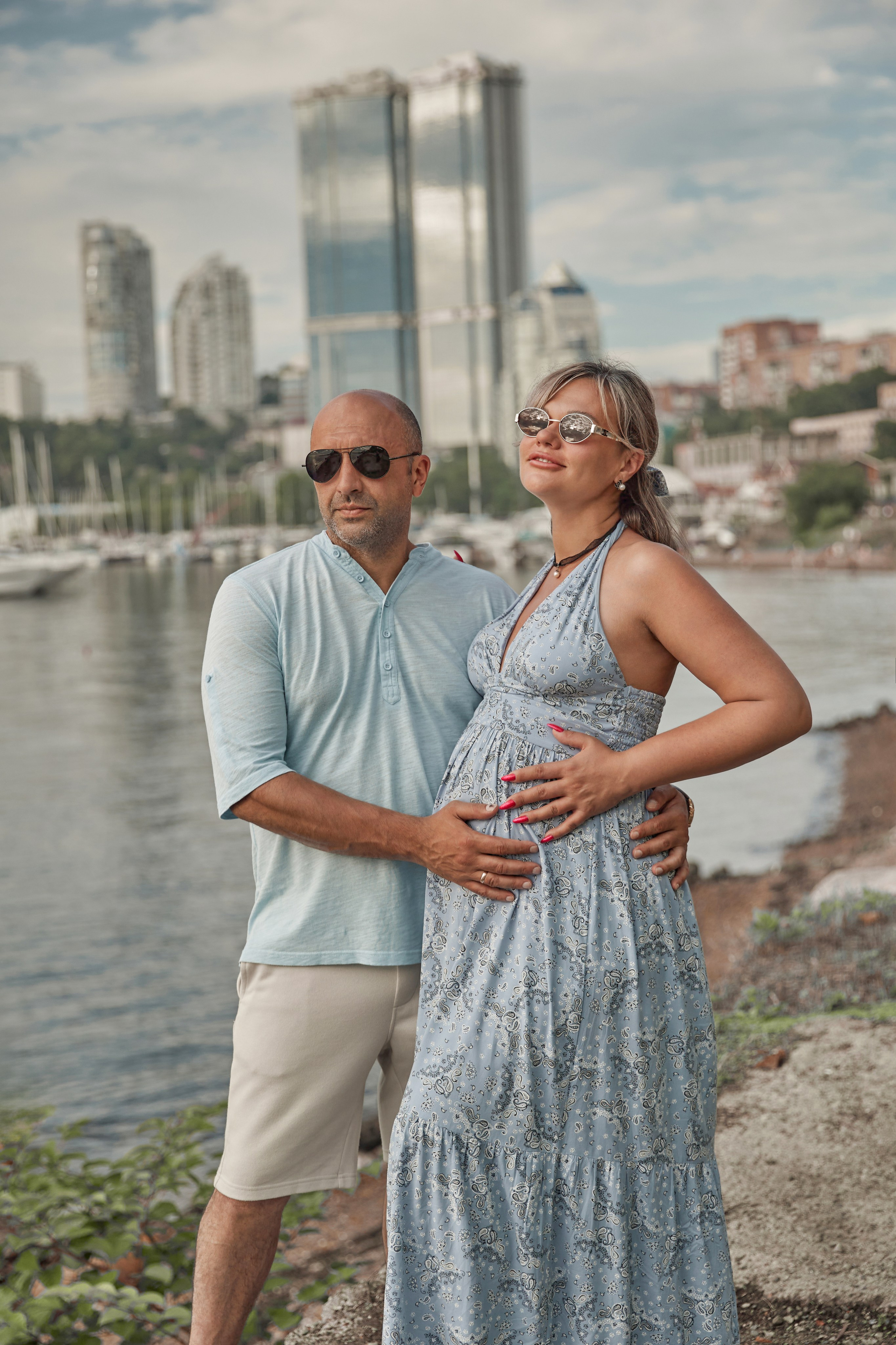 Кристина. Фотограф женского портрета, беременности и материнства Харькова Елена