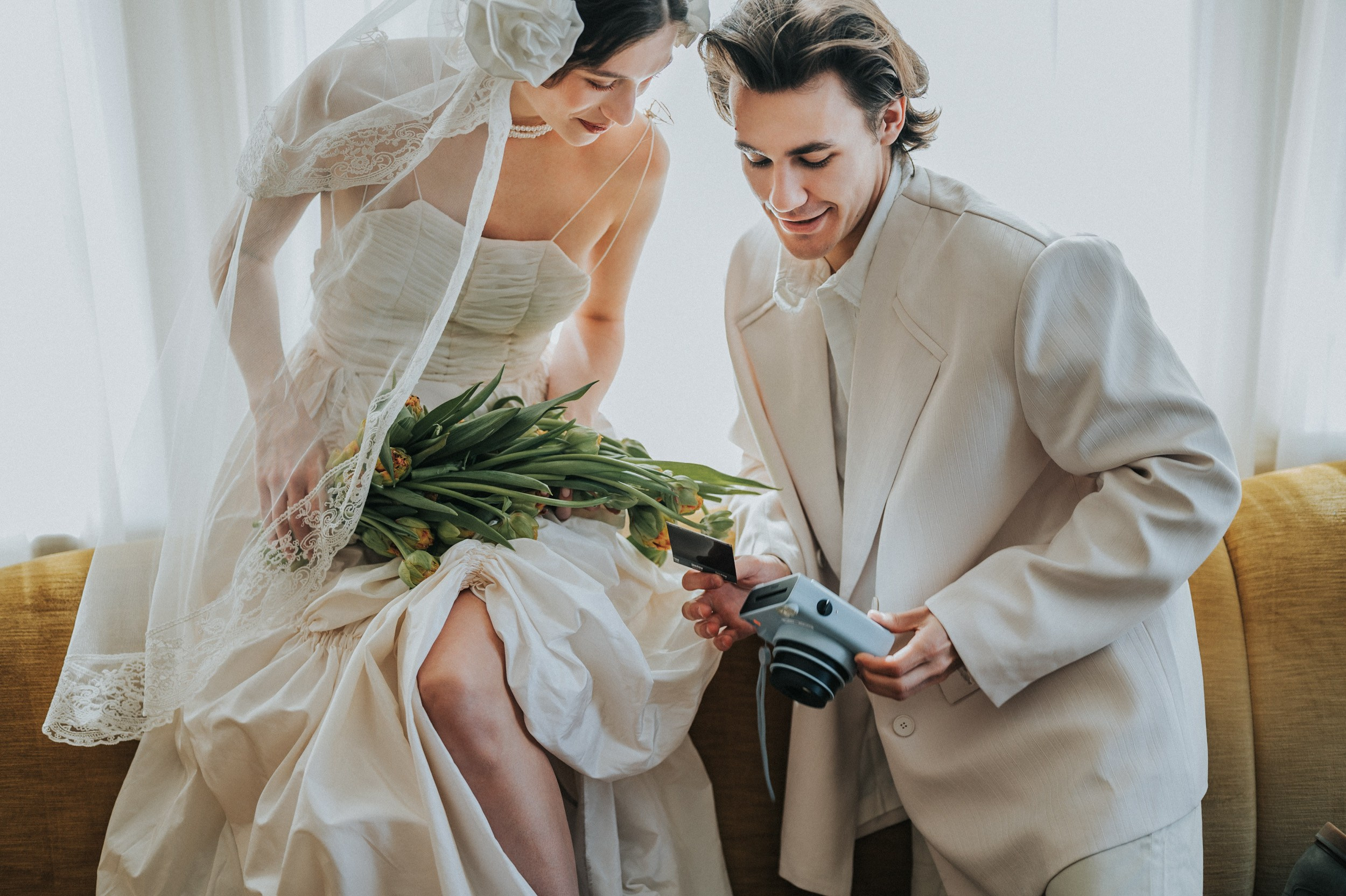 Сладкая парочка. Свадебный фотограф в Белгороде, Воронеже, Алексеевке, Старом Осколе, Губкине, Россоши