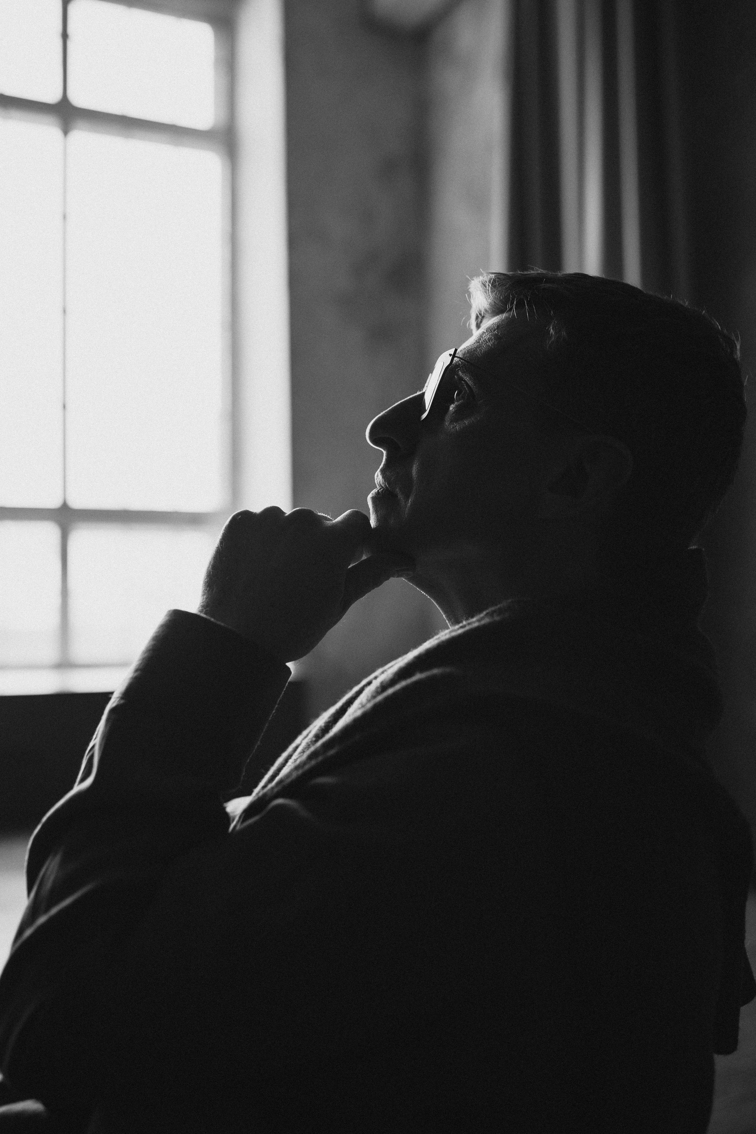 Мужской портрет. Детский и семейный фотограф Татьяна Рыбалко. Фотосессии у вас дома