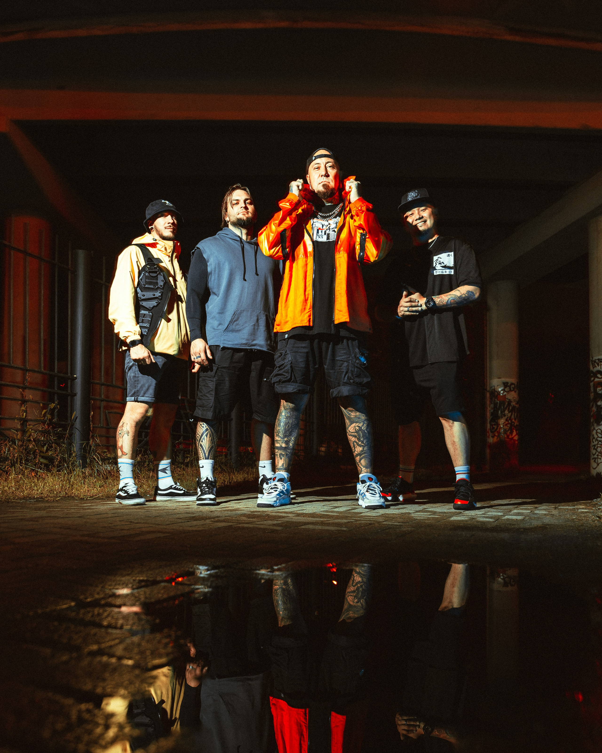 Музыкальные группы. Андрей Малахов — Фотограф в Хабаровске