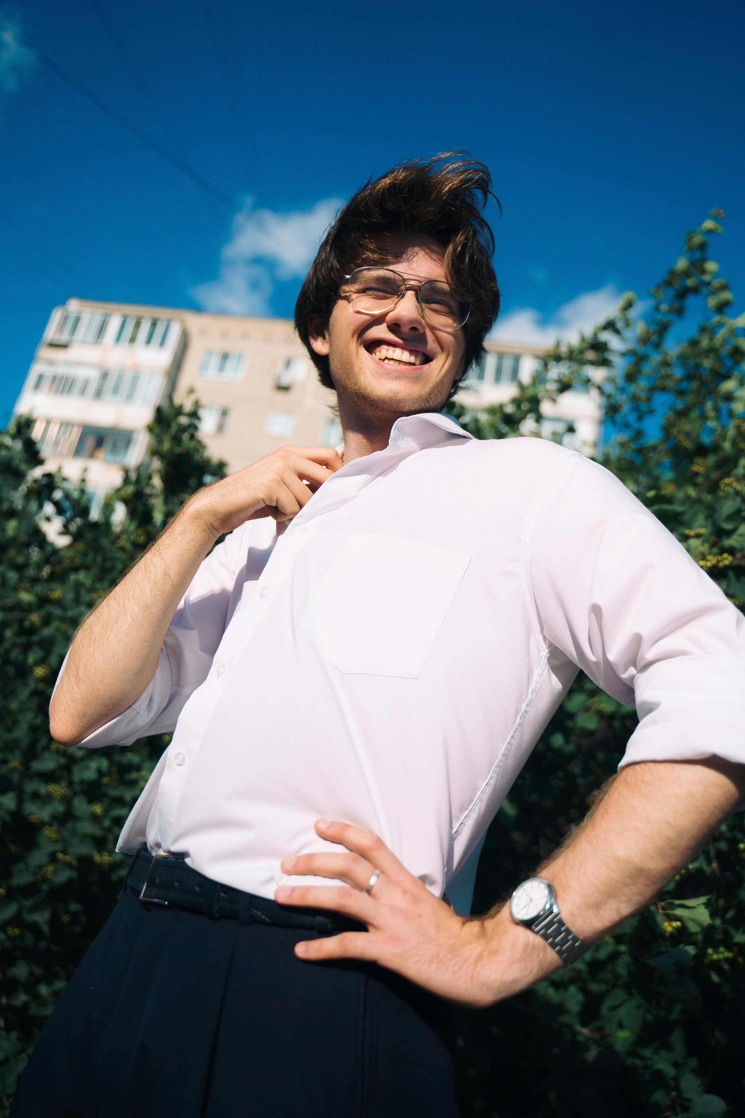 Стёпа. Репортажный фотограф Даниил Коваленко