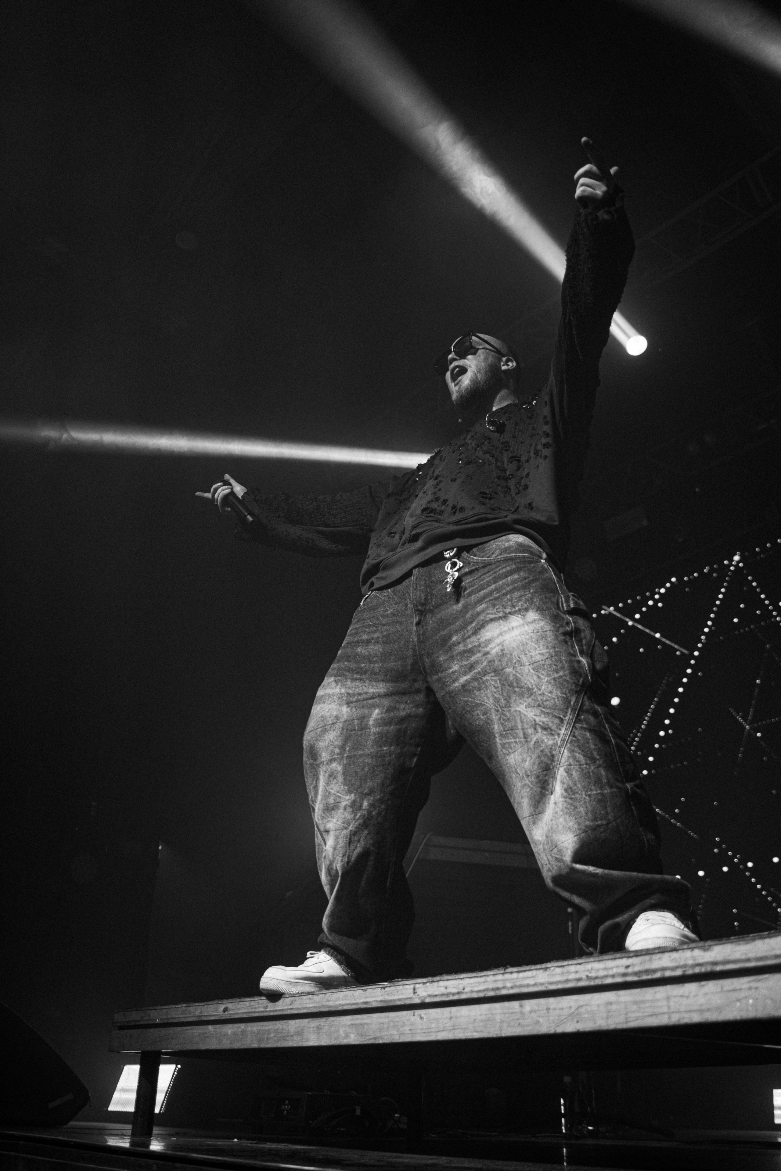 КУОК. GENESIS TOUR // 2024. Репортажный фотограф Даниил Коваленко