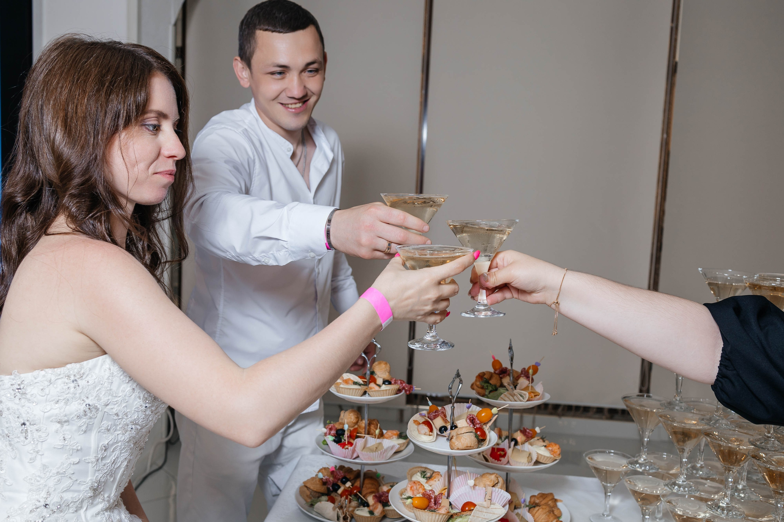 Проект «Сбежавшая невеста»