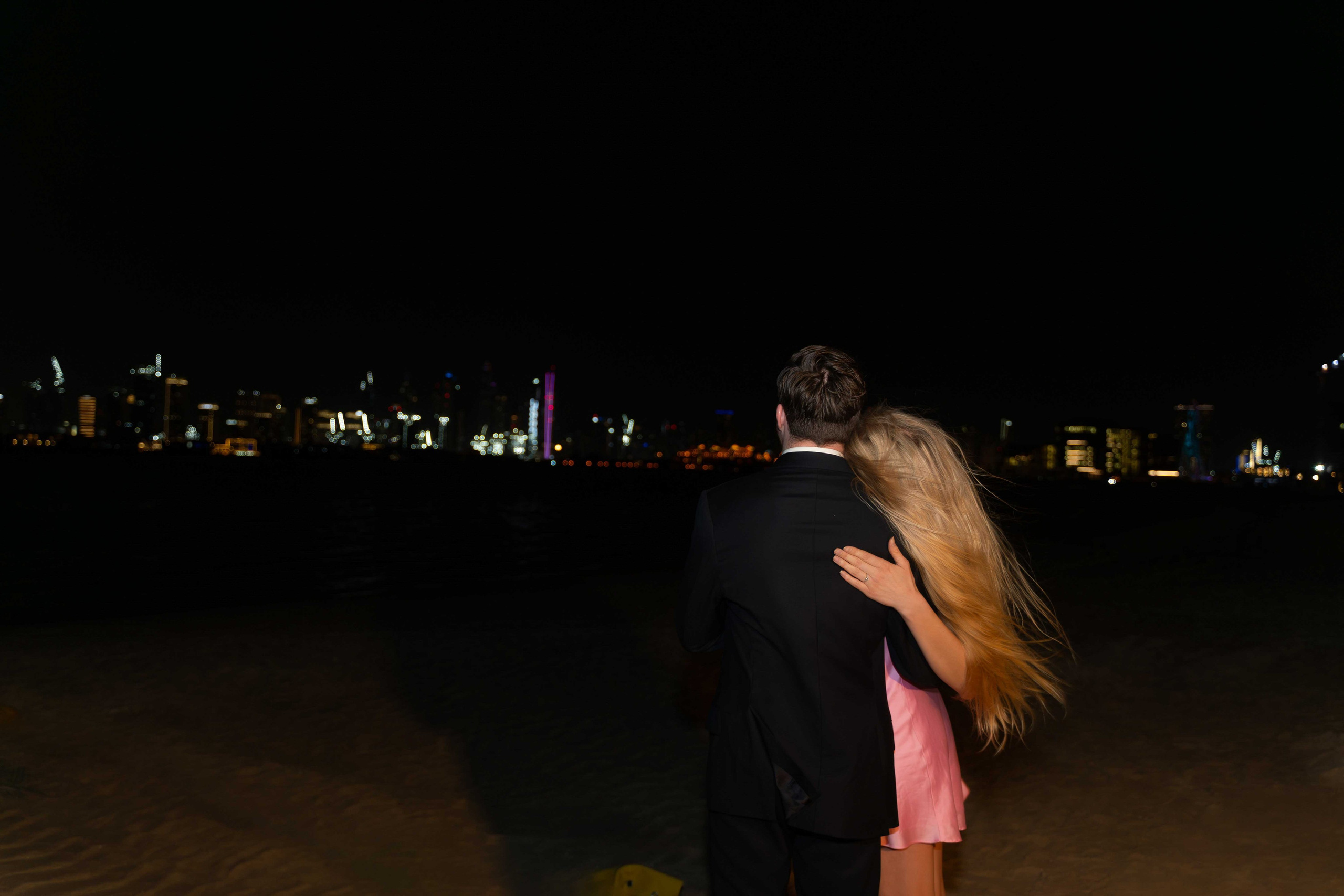 Шикарное предложение руки и сердца. Фотограф и видеограф в Москве и Абу Даби Мария Кулагина