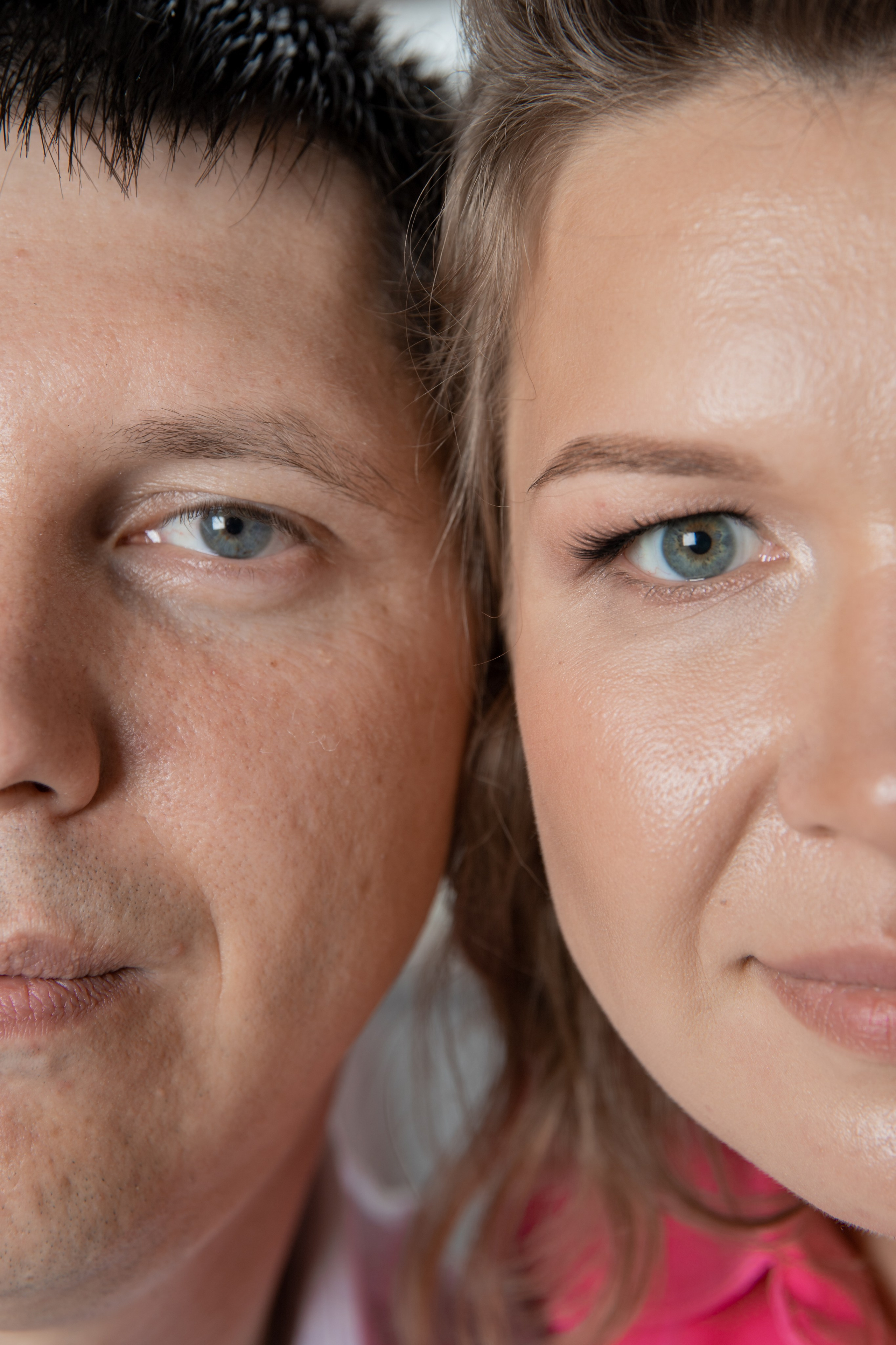 В интерьерах. Портретный фотограф в Санкт-Петербурге Вадим Корнеев