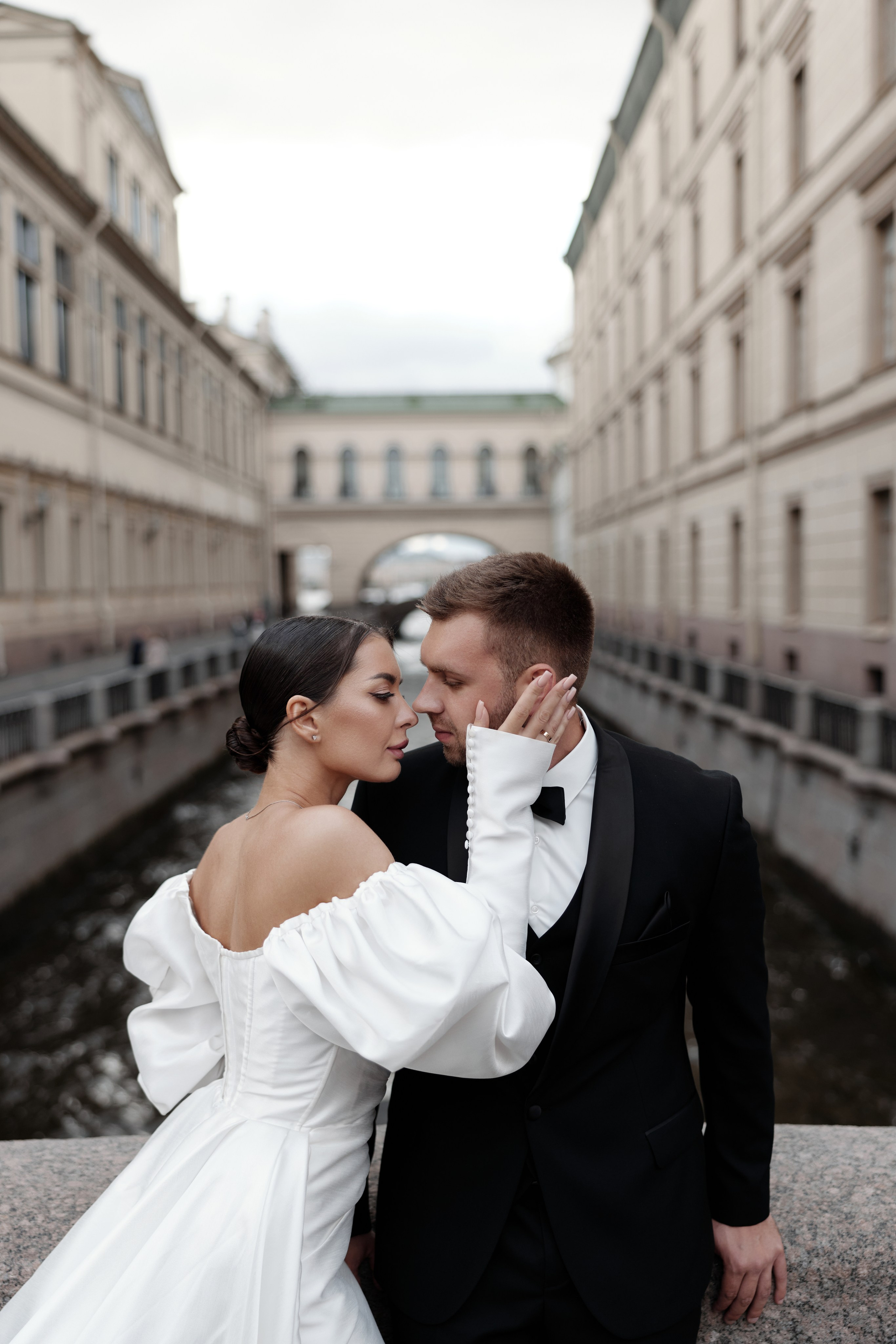 Анастасия и Игорь. Свадебный и семейный фотограф в Санкт-Петербурге Барсова Анастасия