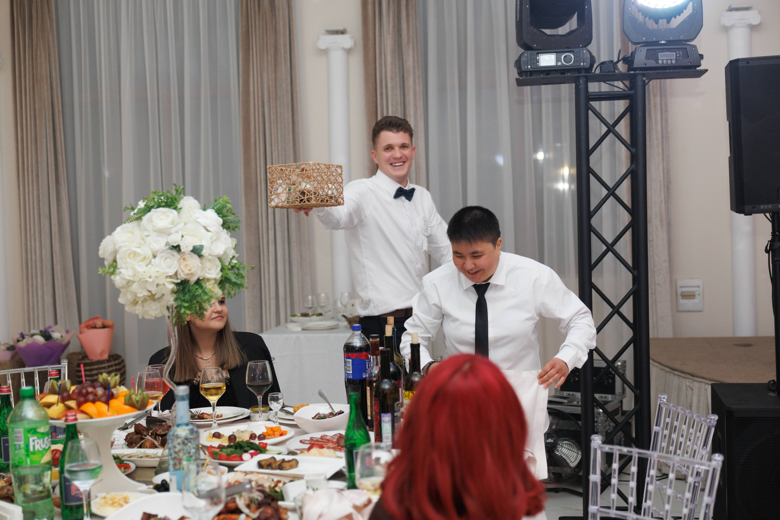 Андрей и Анастасия