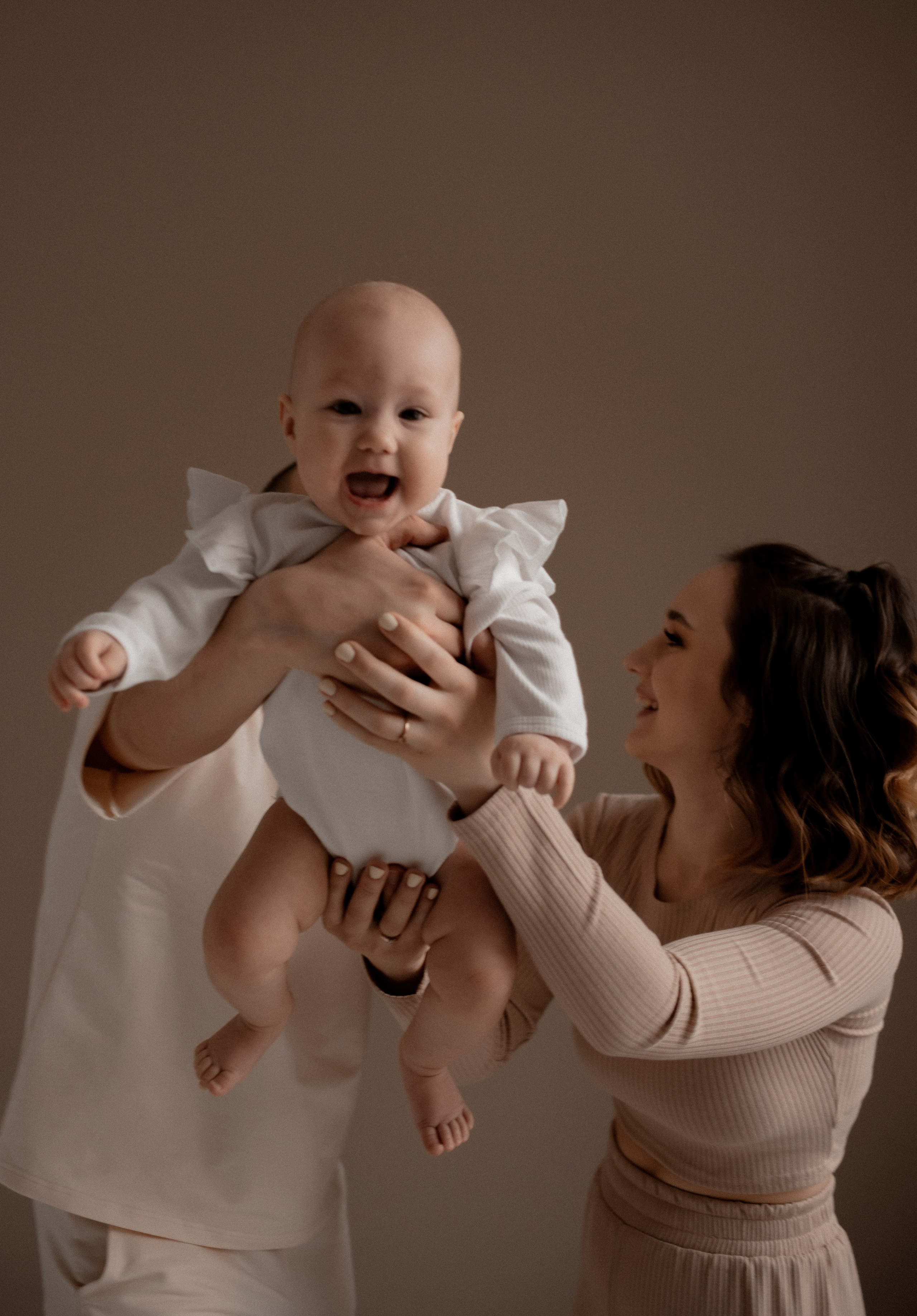 Семья. Свадебный и семейный фотограф в Серпухове Александра Дерюшева