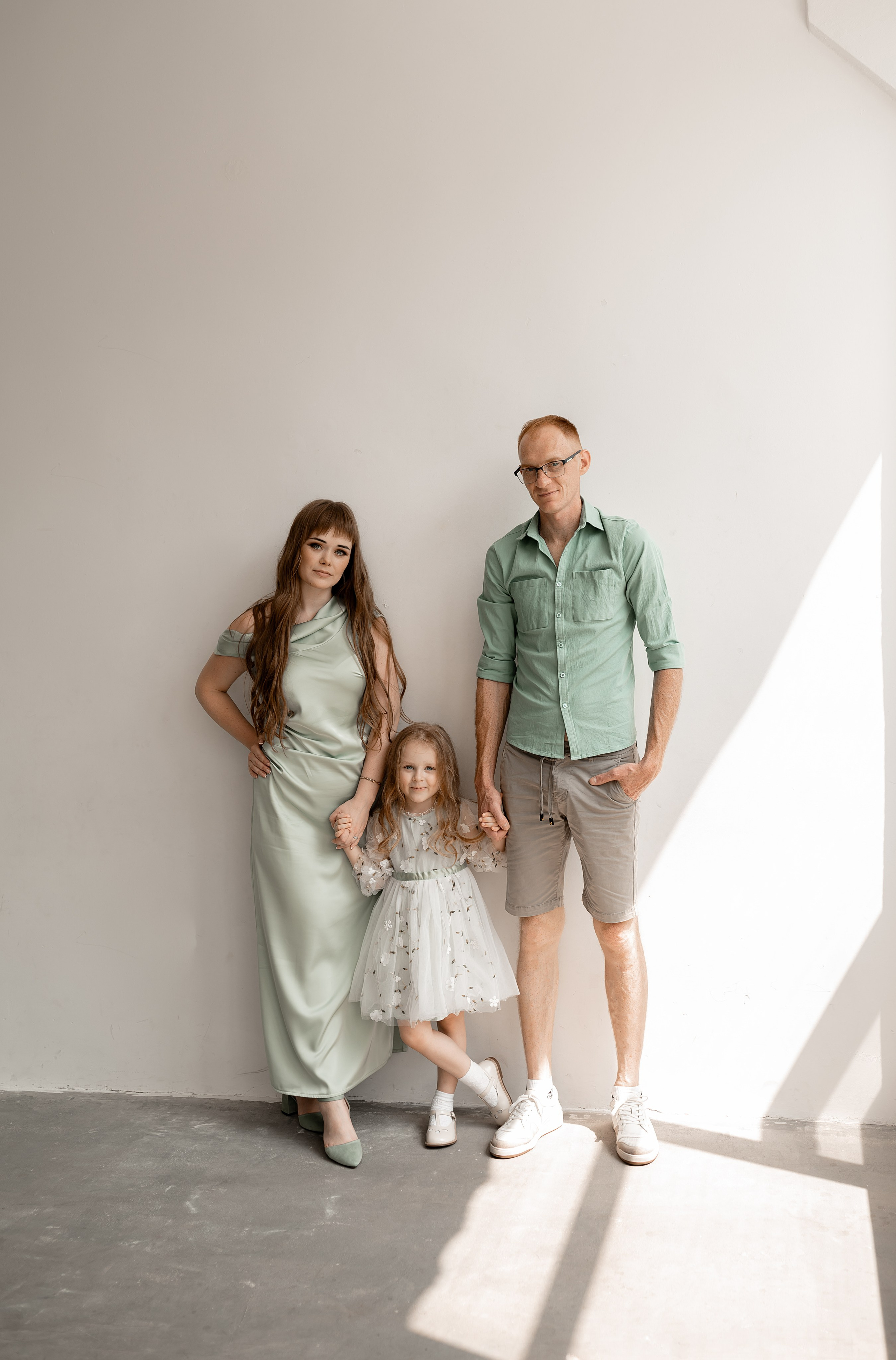 5 лет. Свадебный и семейный фотограф в Серпухове Александра Дерюшева