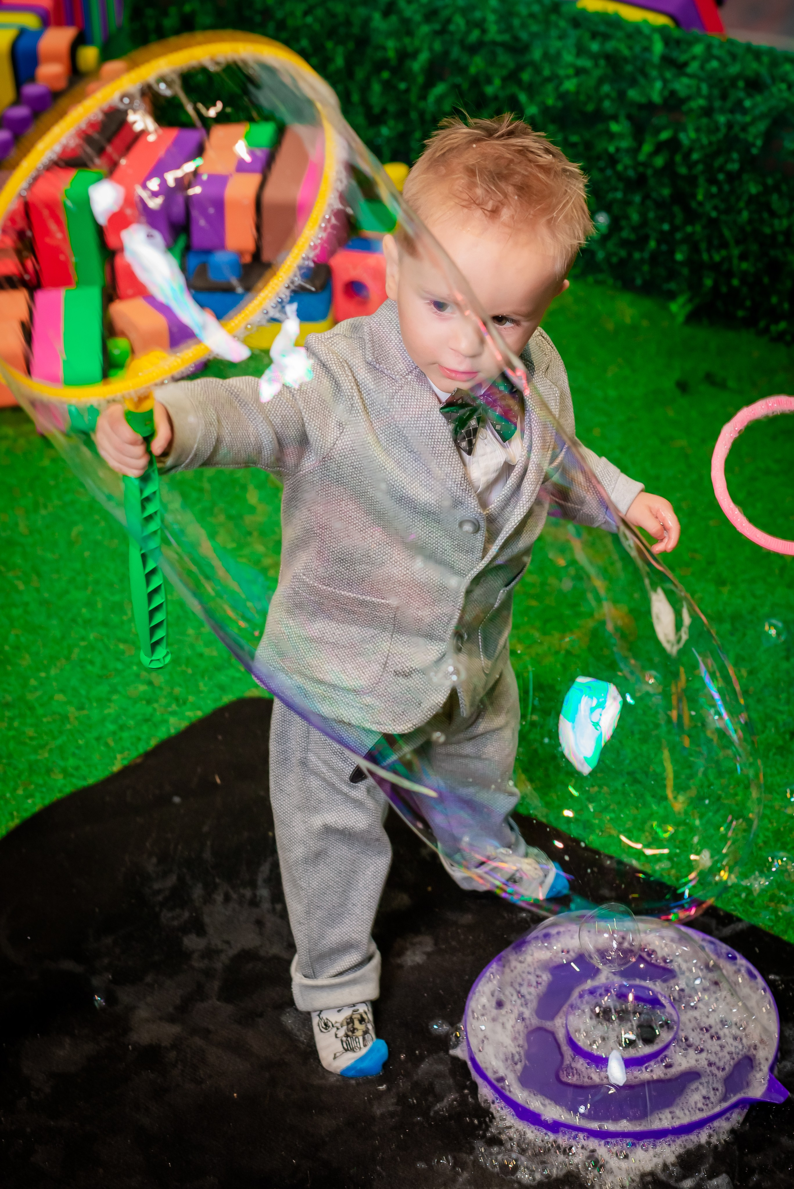 Наследники. Детский День Рождения. Фотограф Сергей Катаев