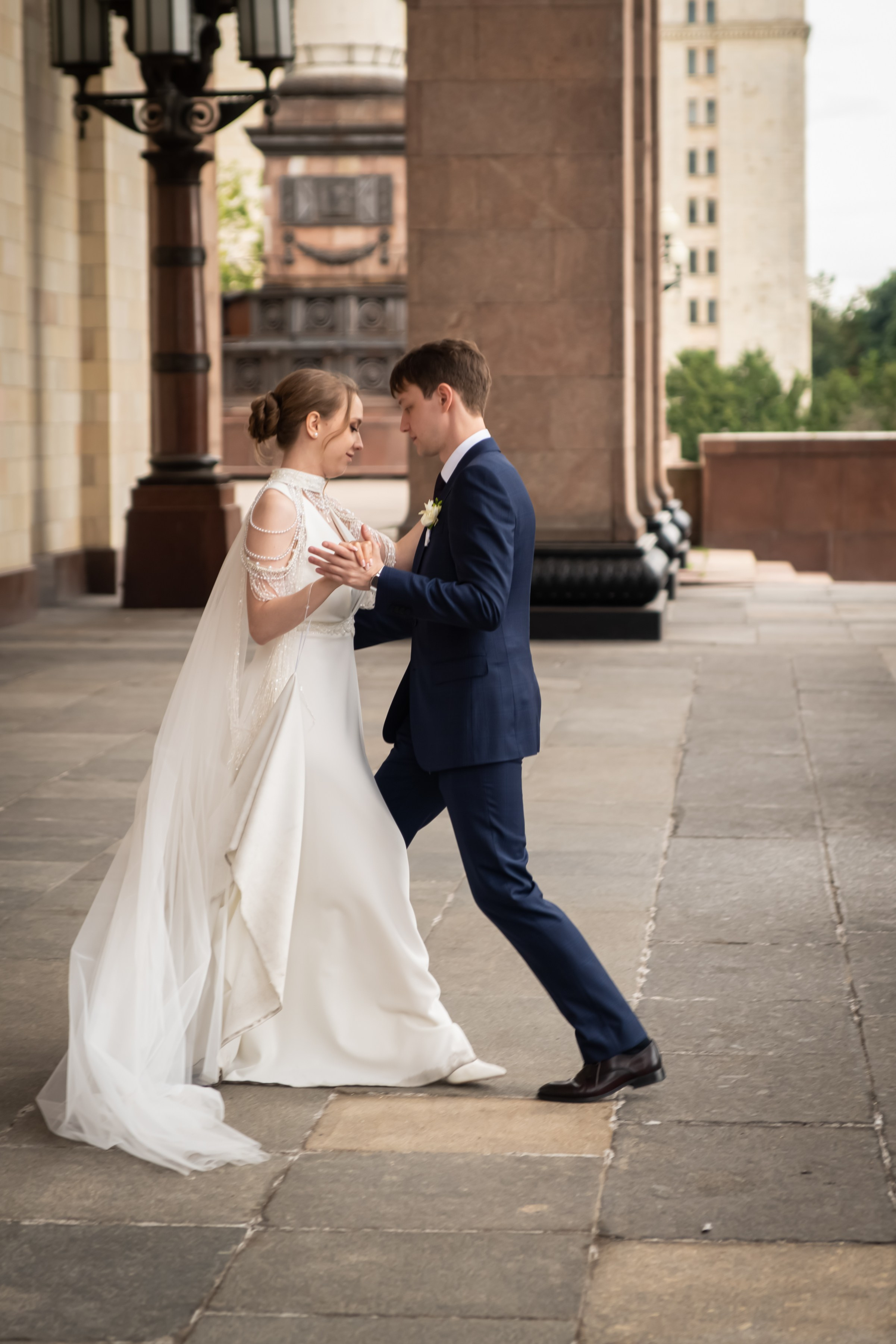 Артём и Юлия. Семейный и детский фотограф в Москве Евгения Миронова