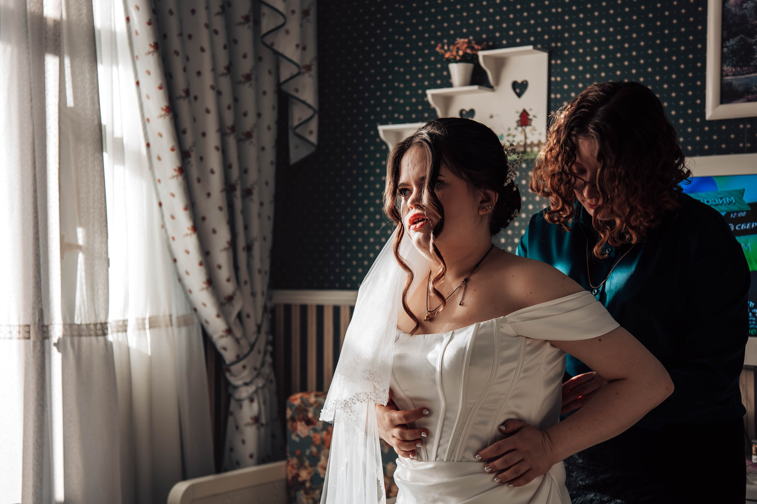 Свадебный фоторепортаж. Семейный и художественный фотограф в Тюмени Юлия Логинова