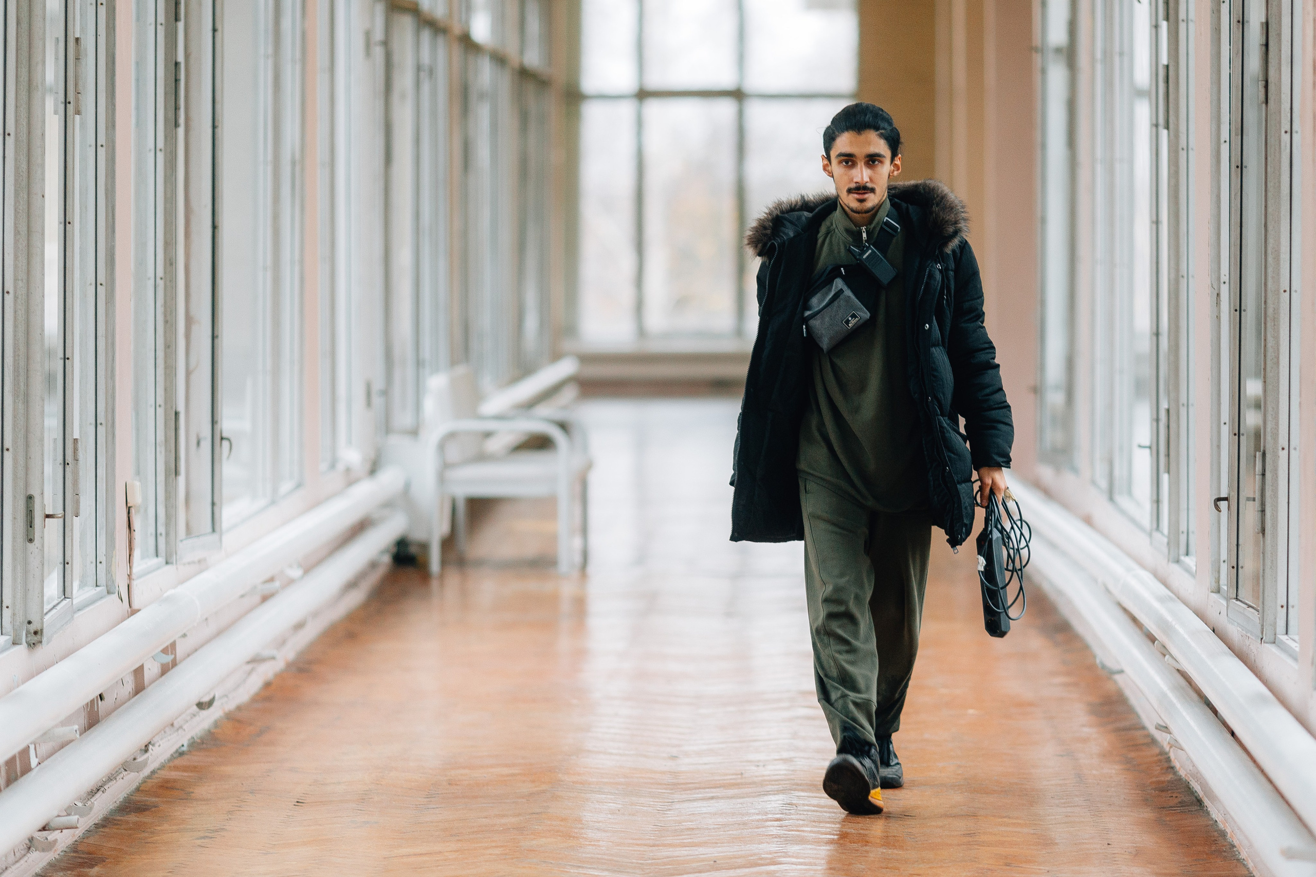 Back stage — съемка фильма. Свадебный фотограф в Москве Арчылан Николаев