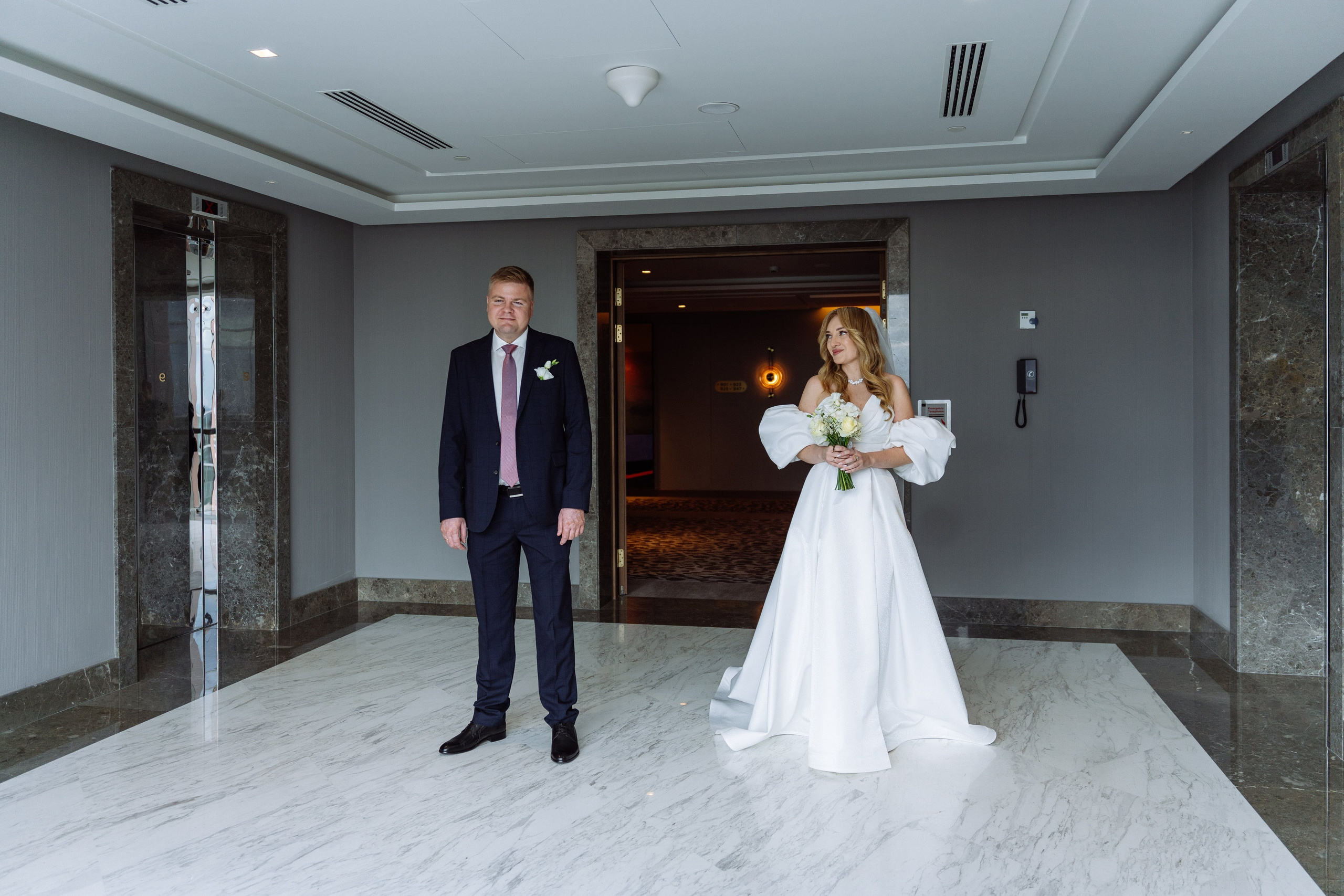 Свадьба Михаила и Екатерины