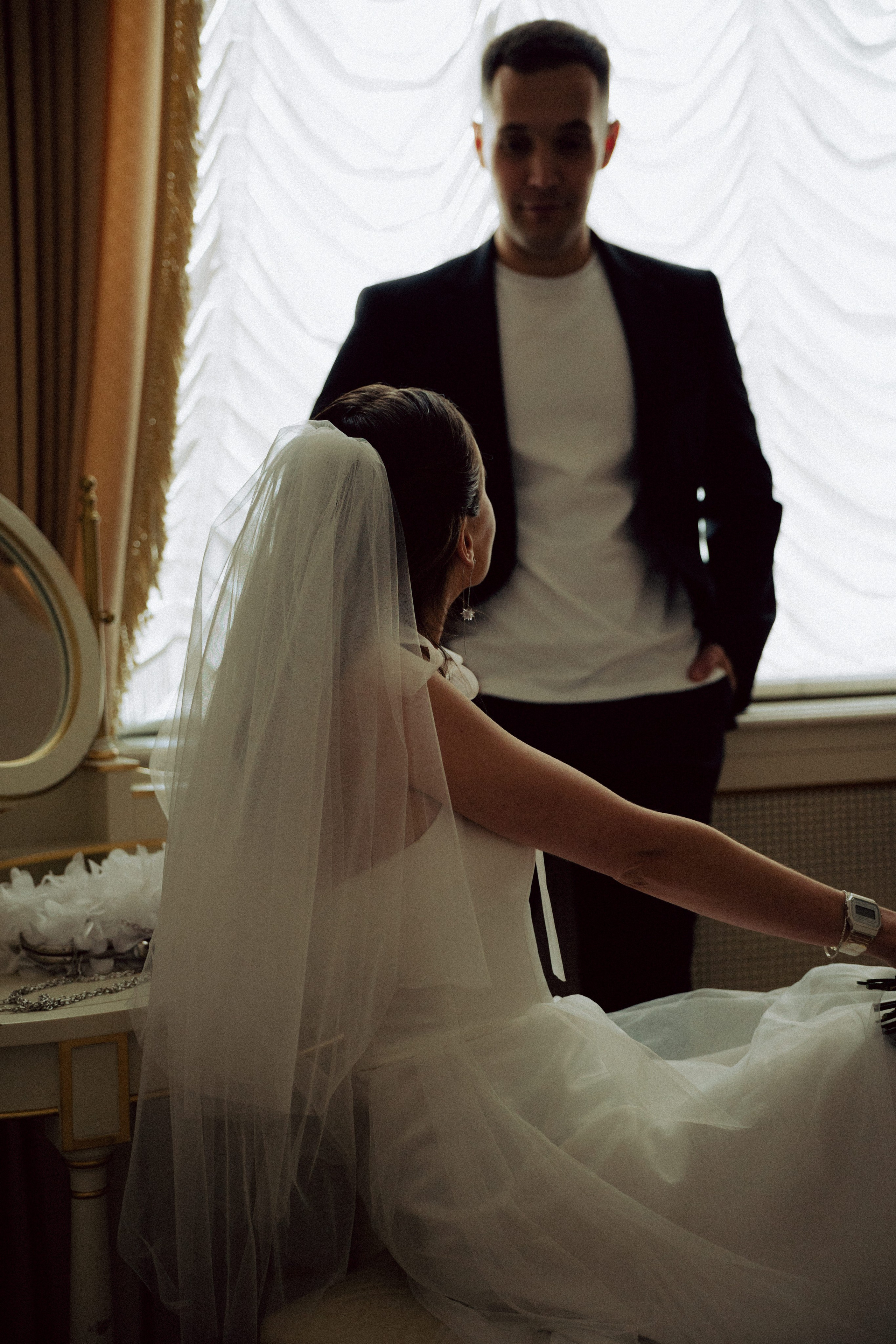 Артем и Дарья. Свадебный и портретный фотограф Тюмень