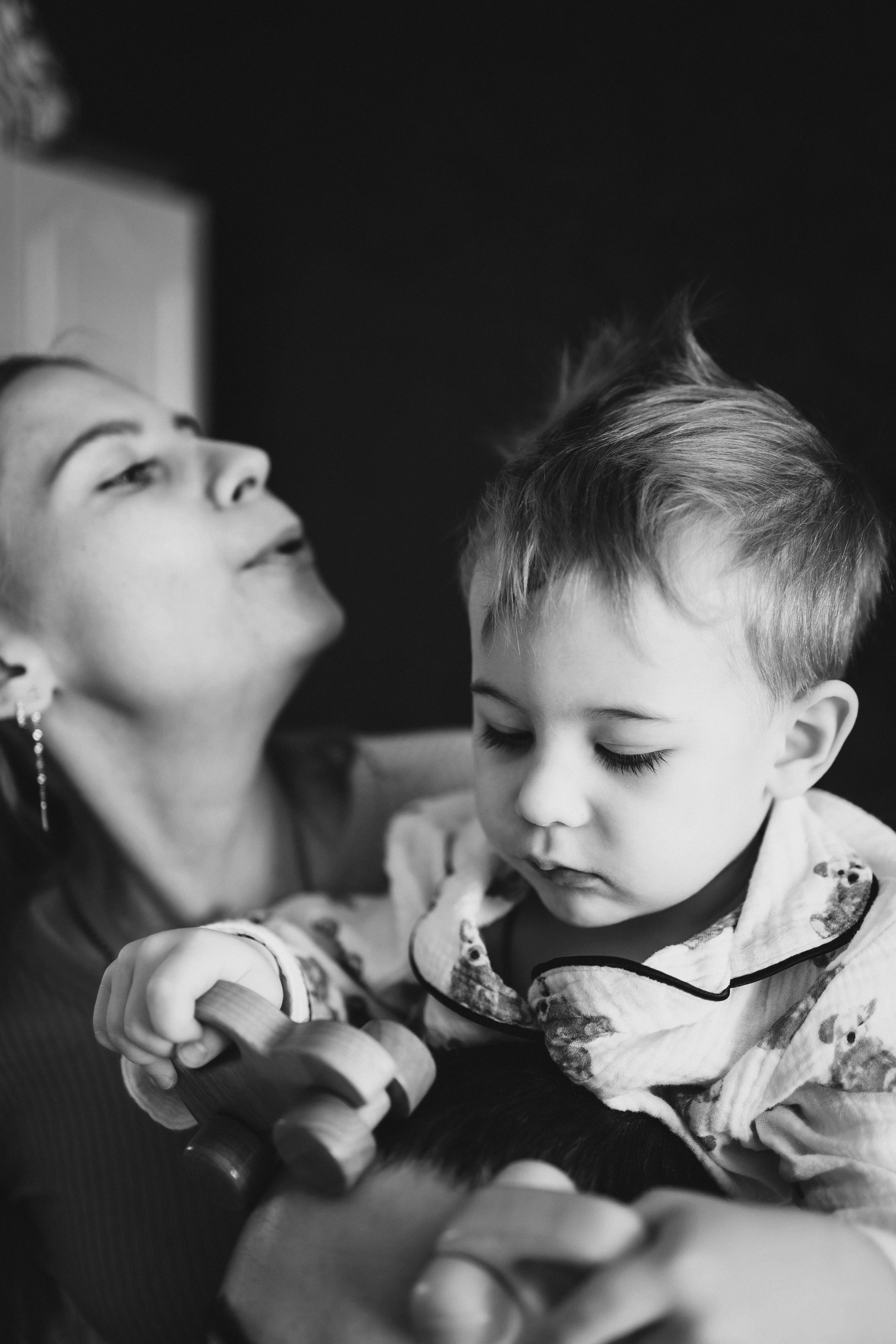 Ирина, Илья и Артём