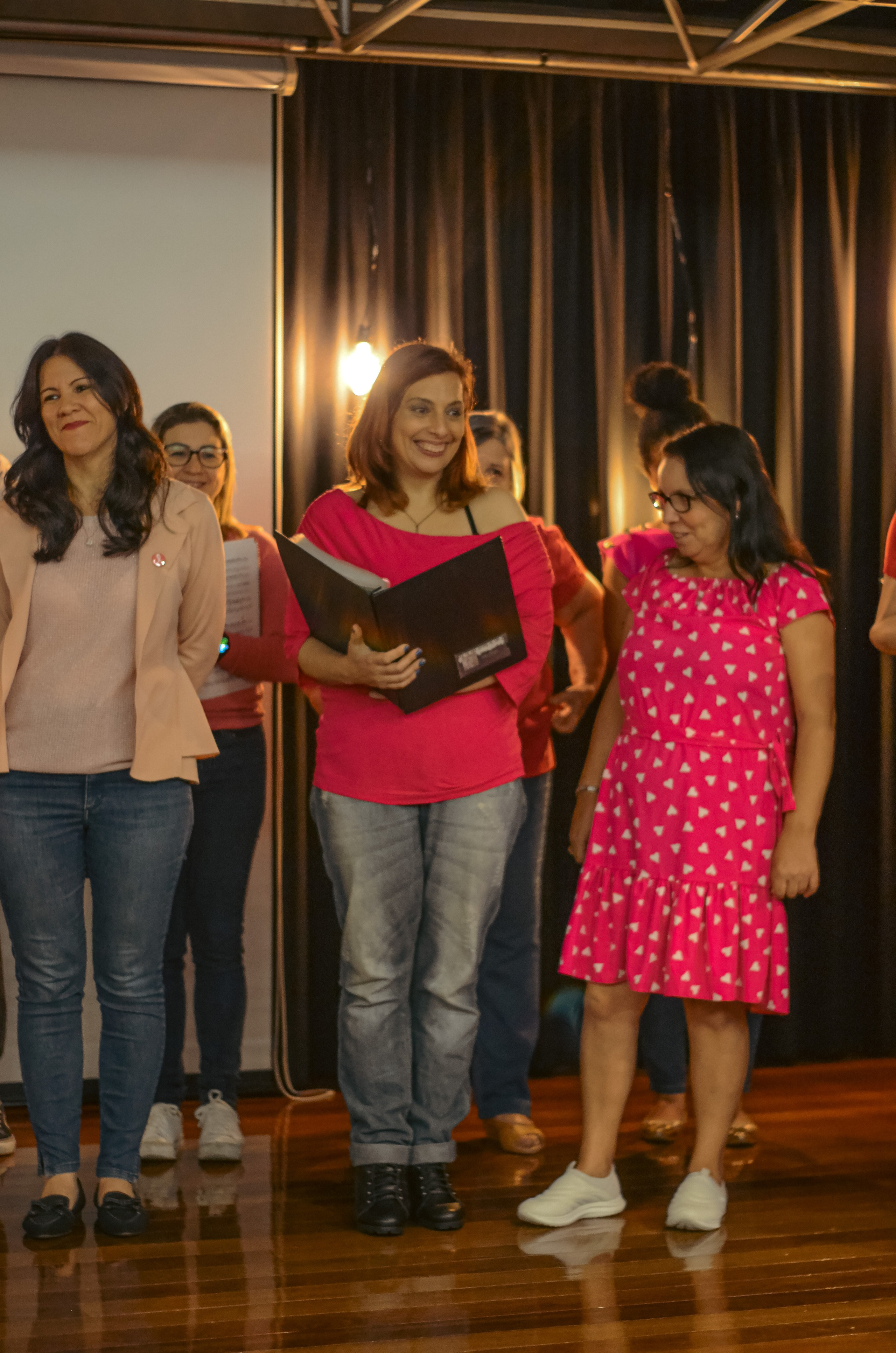 Coral Madrigal Uniso. Fotógrafo | Sessão de fotos