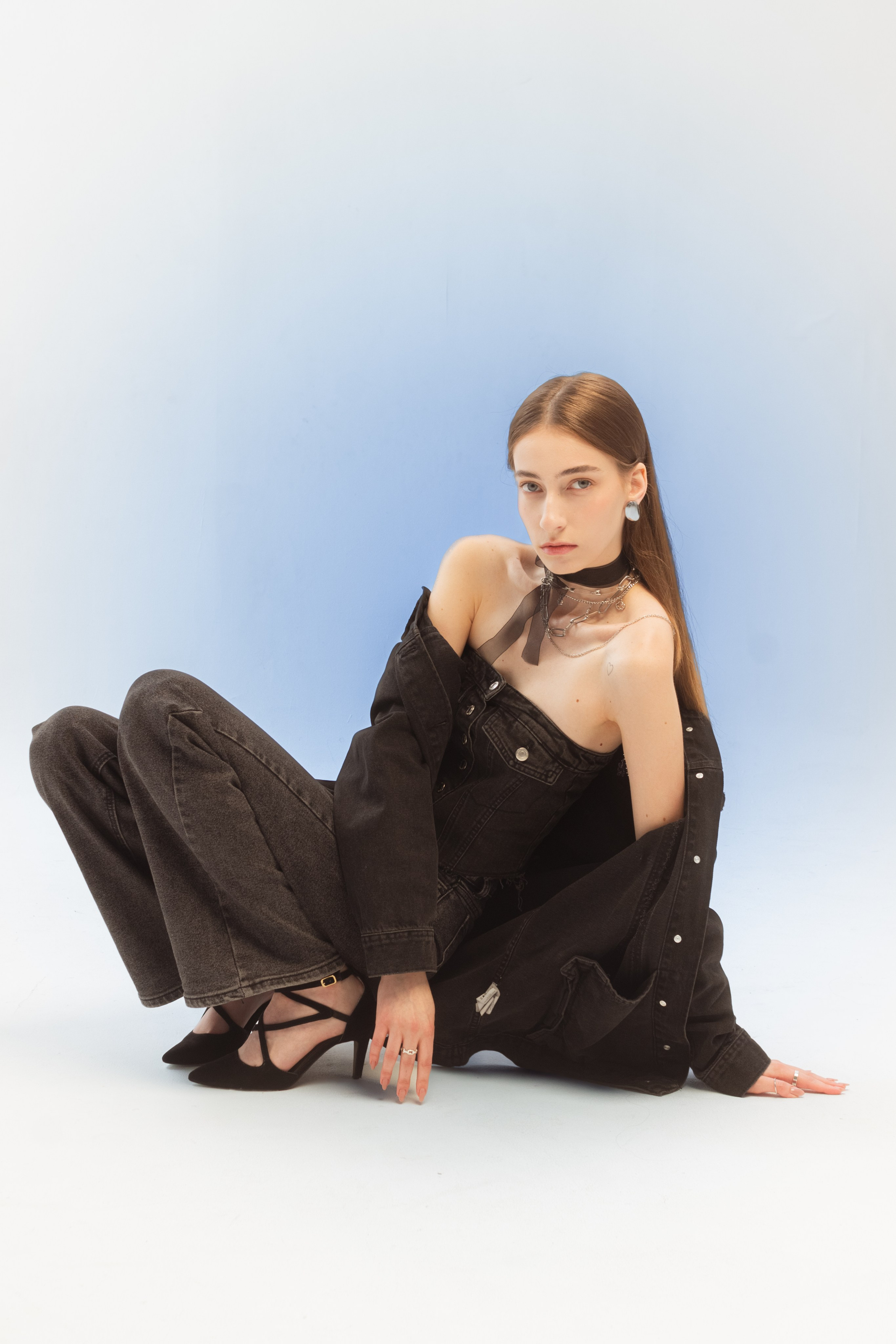 Julia. Modeling agency TM MODELS