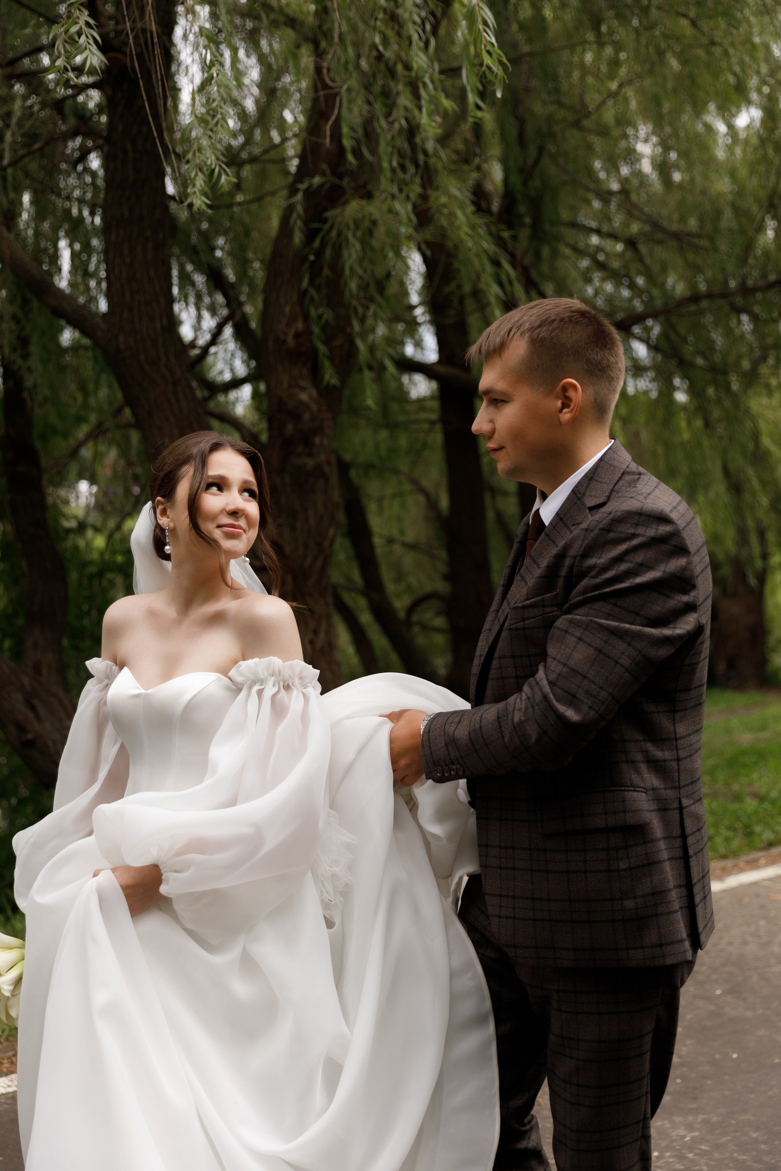 IGOR & ANASTASIA. Свадебный фотограф в Туле и Москве