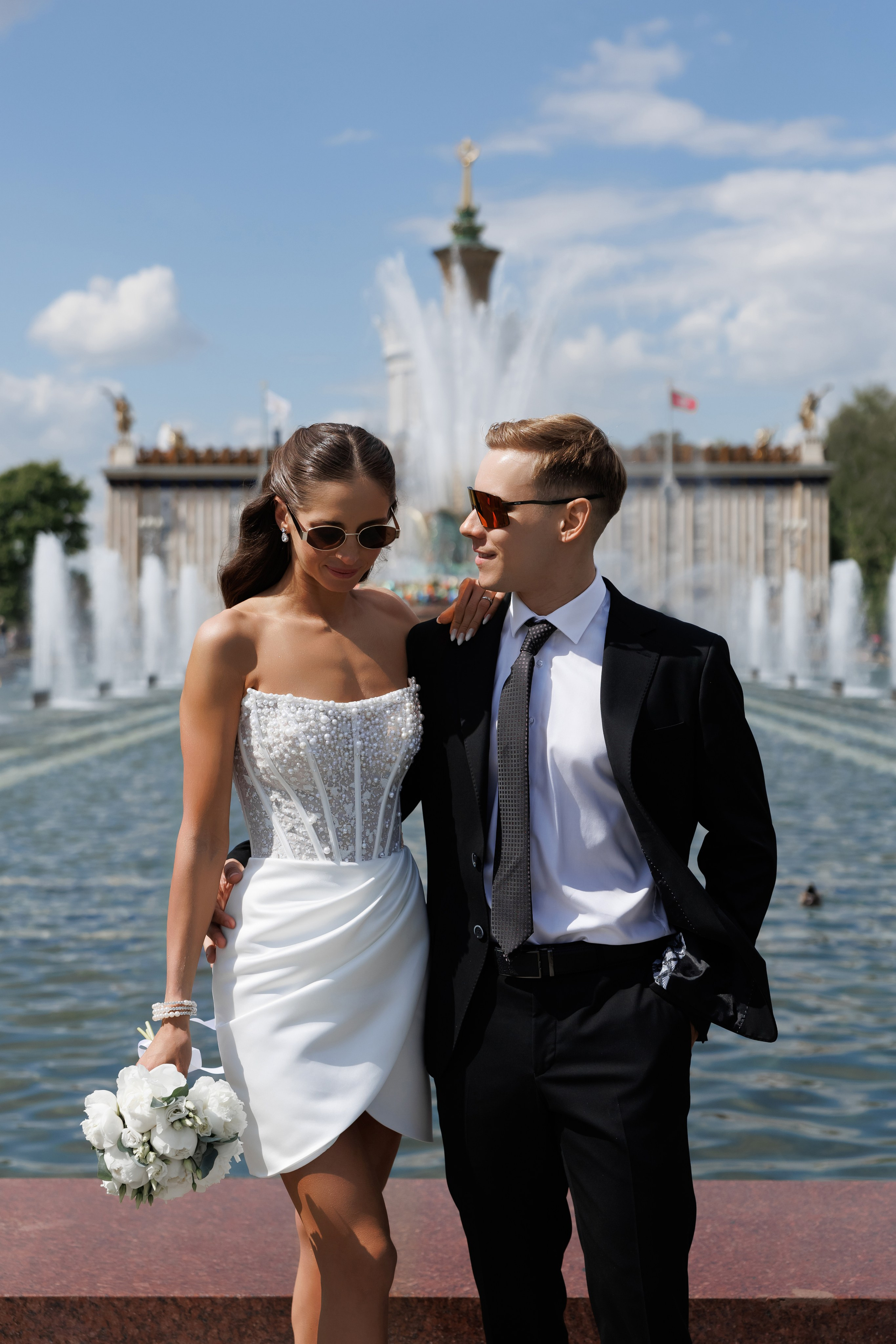 IL'YA & YULIA. Свадебный фотограф в Туле и Москве