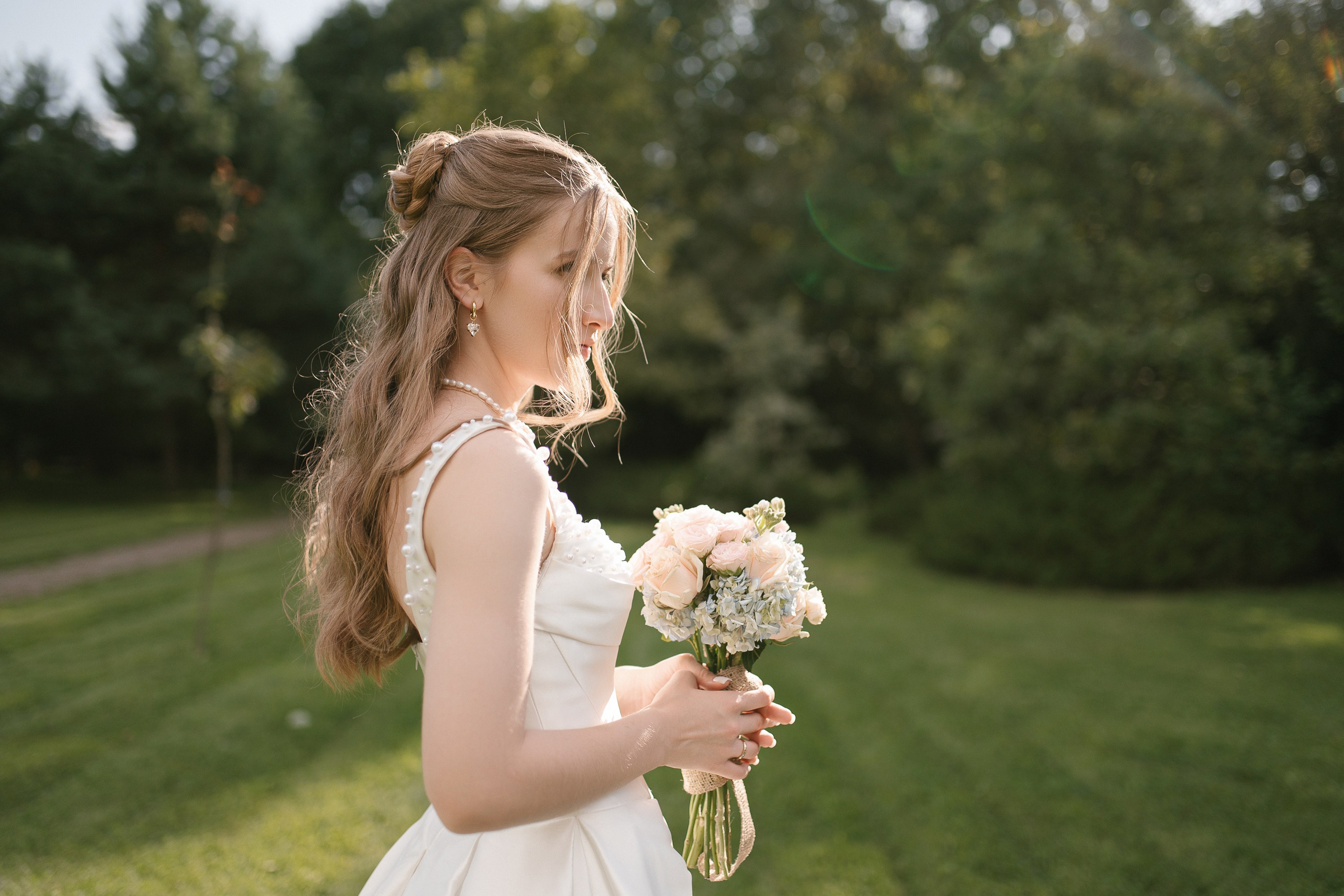 Егор и Дарья. Свадебный и семейный фотограф в Коломне Мария Мусатова