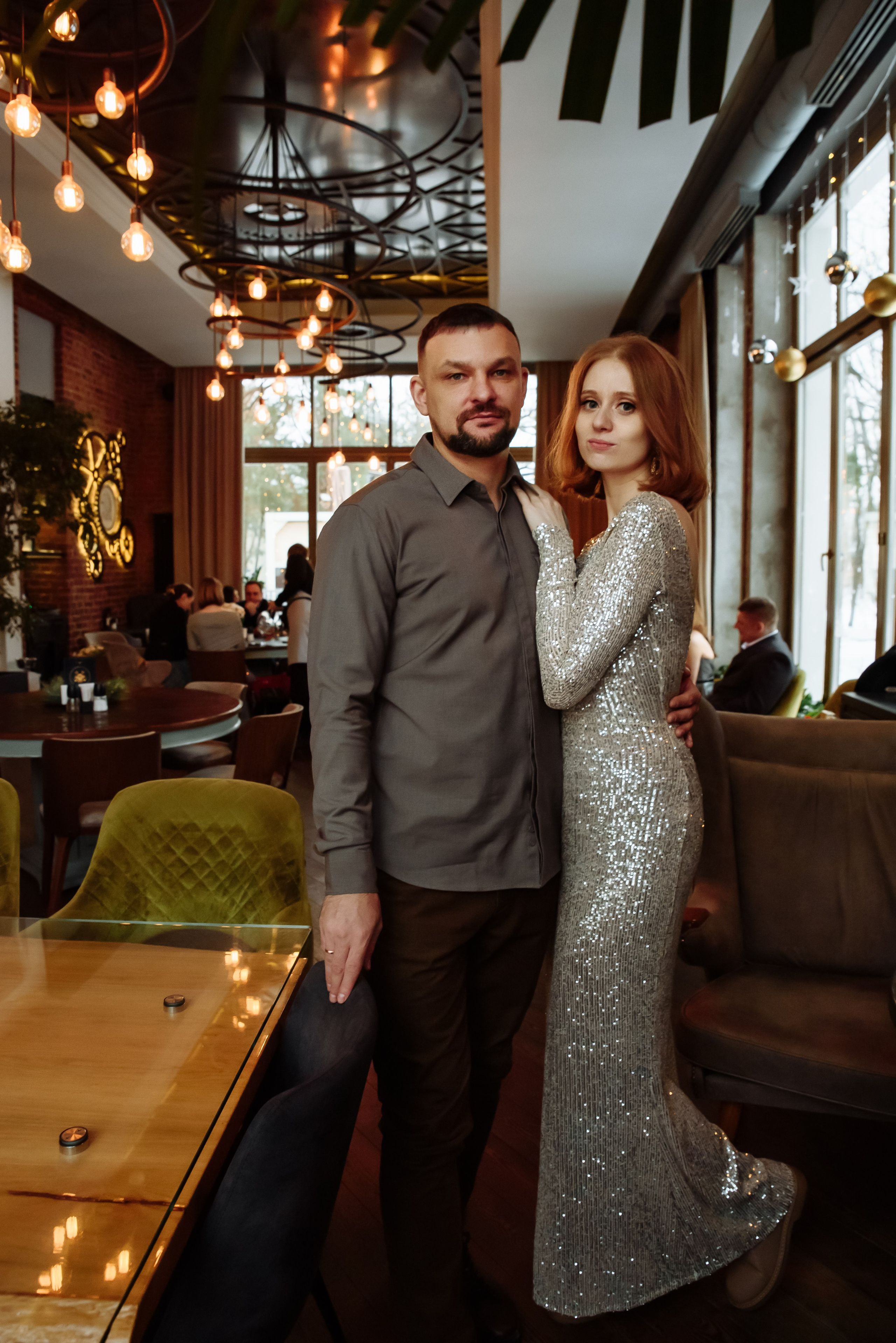 Юля и Игорь. Портретный фотограф Москва, репортаж и естественная постановка