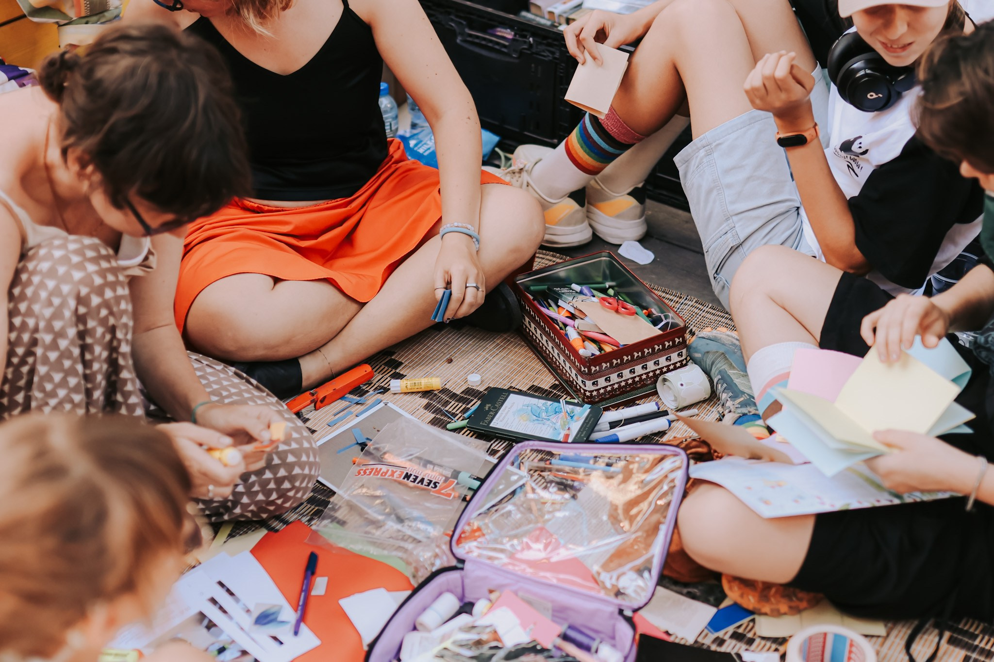 Charity Book Festival «Фонарь» for Chance4life, Tel Aviv | May 2025. Photographer in Israel Alice Milchin