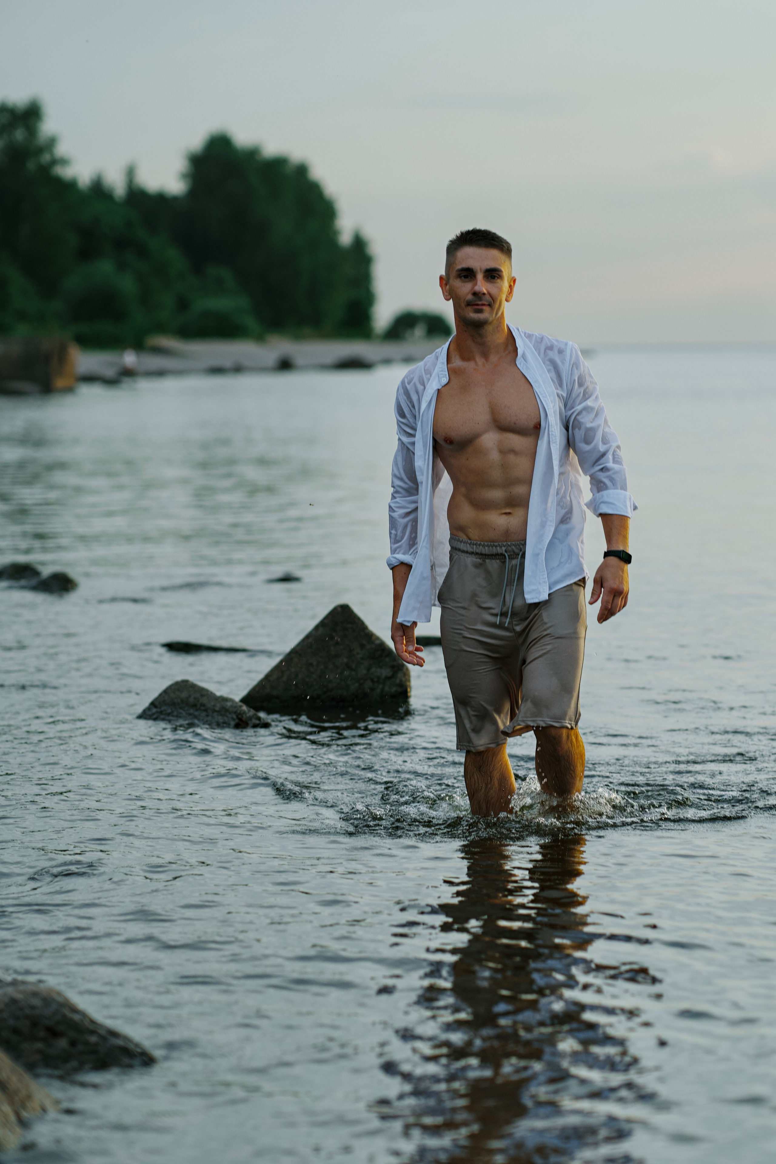 Уличная мужская фотосессия в СПб. Мужская фотосессия в СПб|Ирина Курманаева