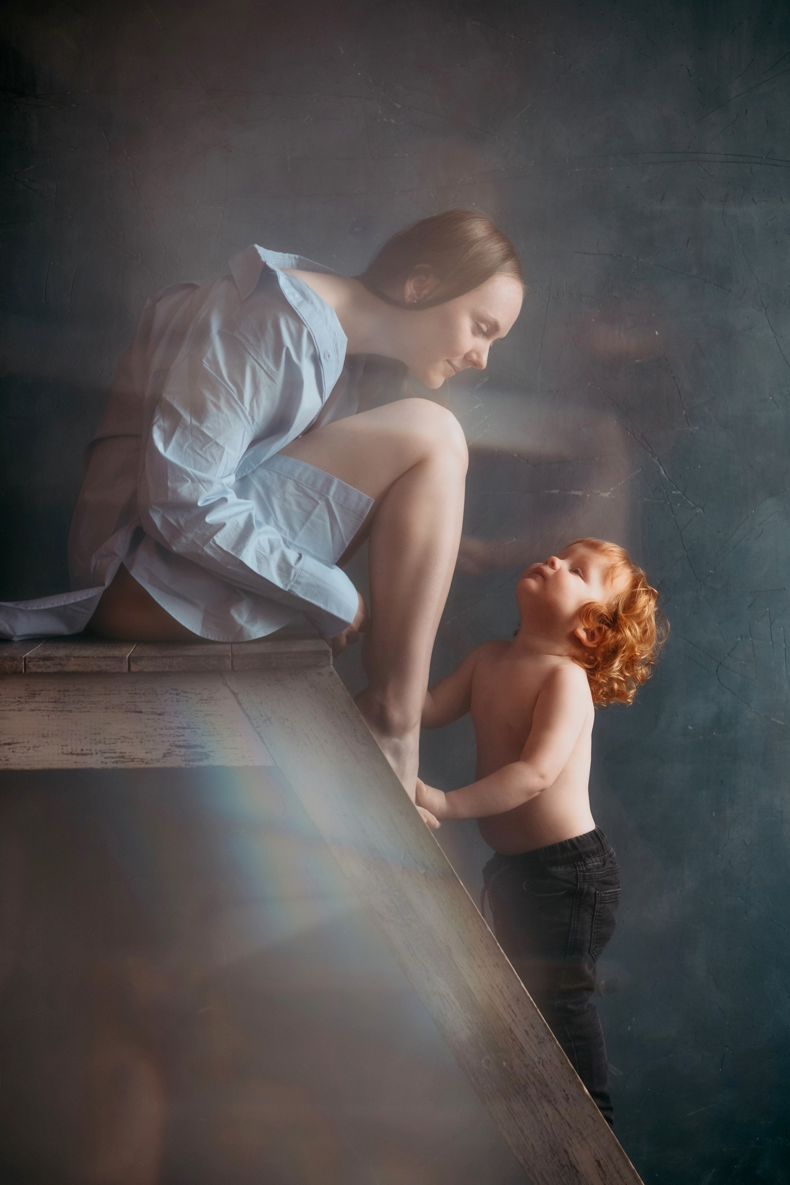 Ксения и Александр. Семейный и детский фотограф в Санкт-Петербурге