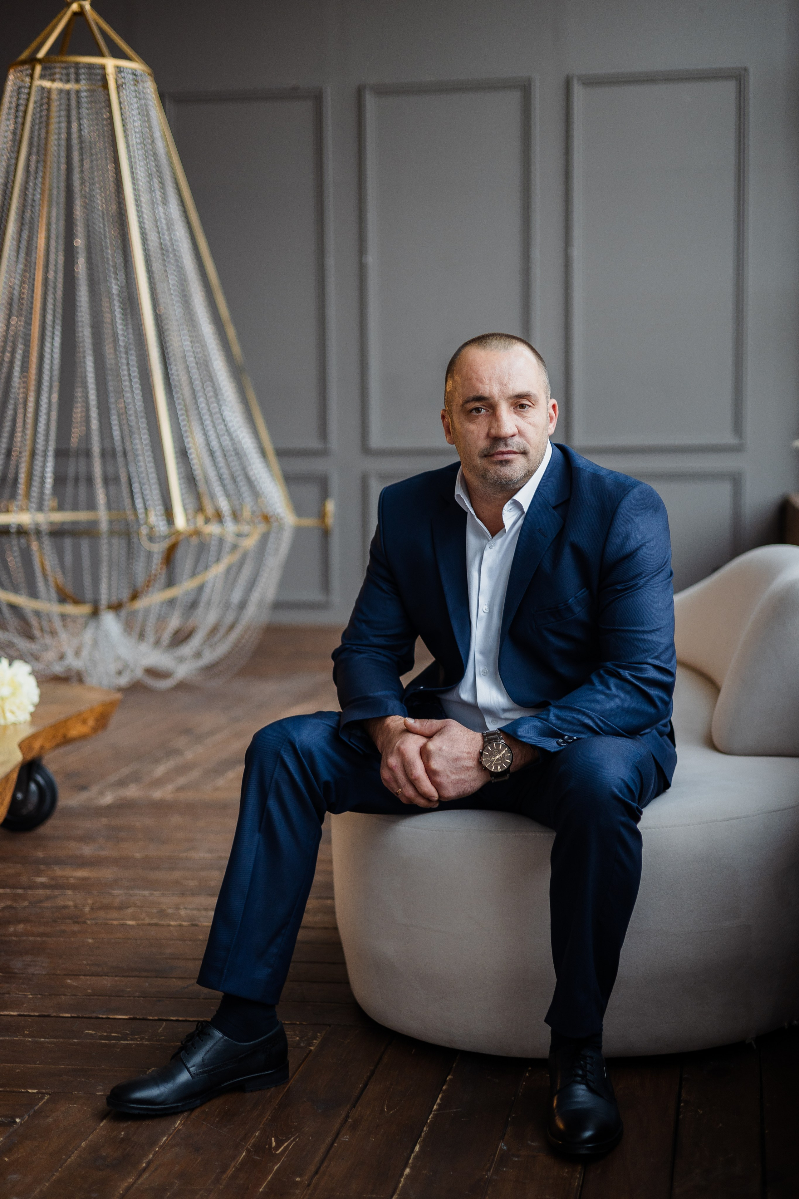 Андрей и Виктория. Фотограф Елена Медок Калининград