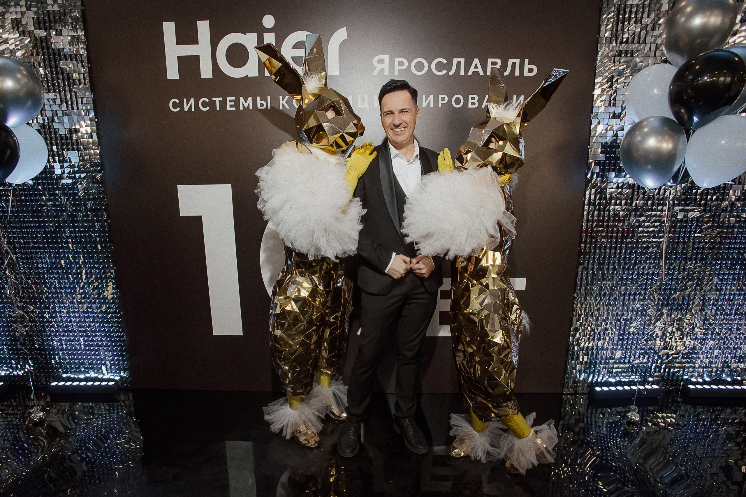 Haier. Свадебный фотограф