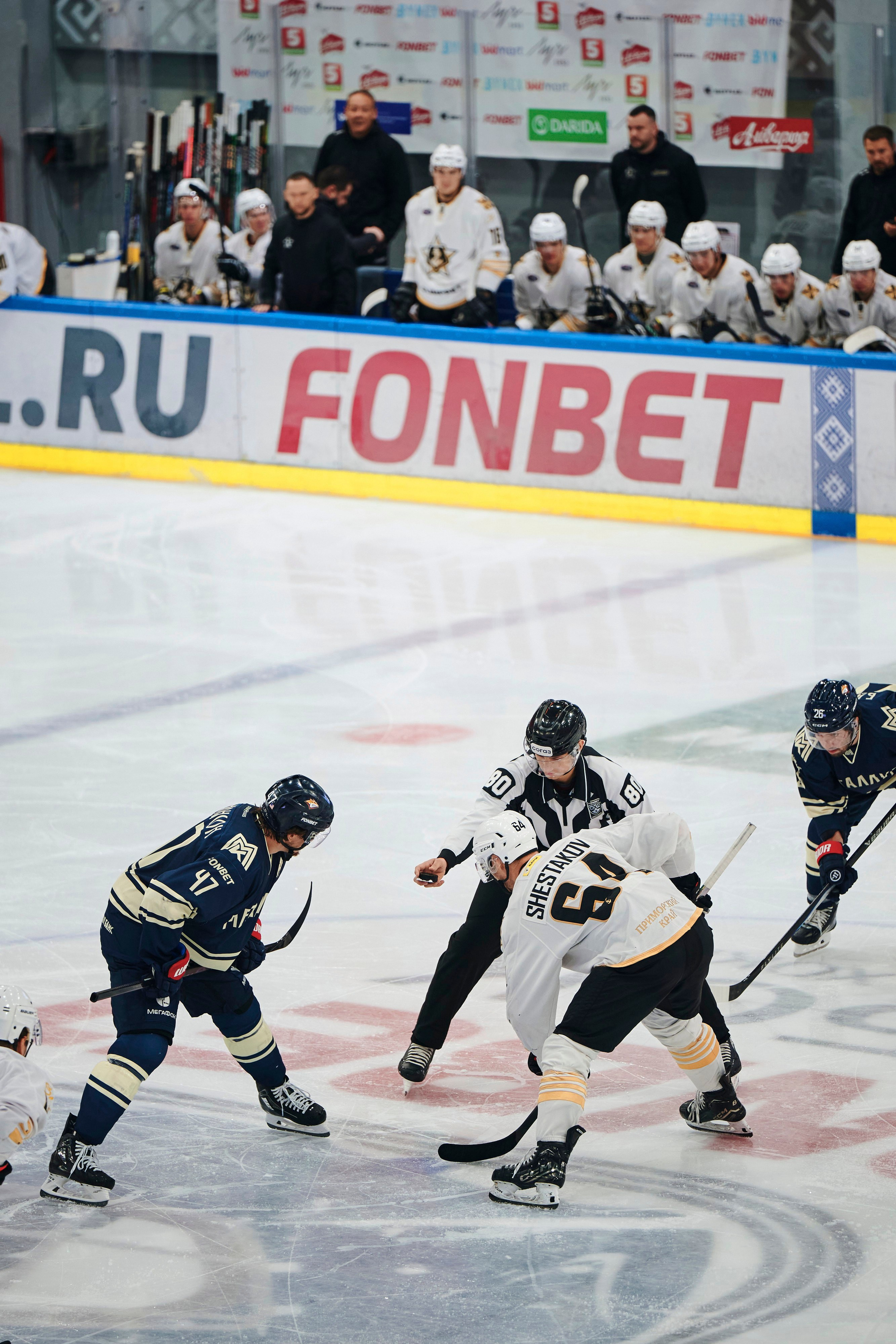 Хоккей. Главная