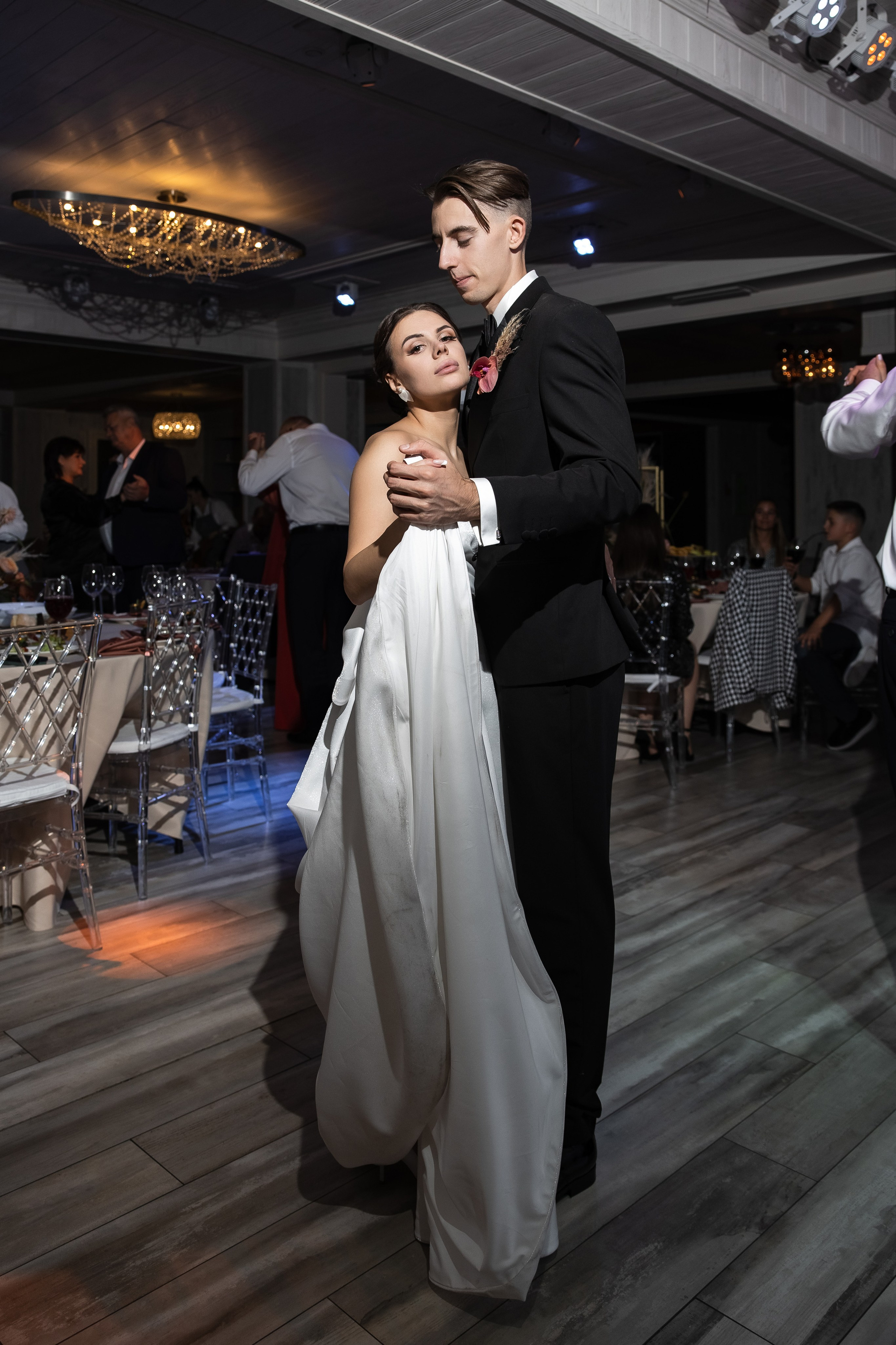 D&V. Свадебный репортажный фотограф в Москве