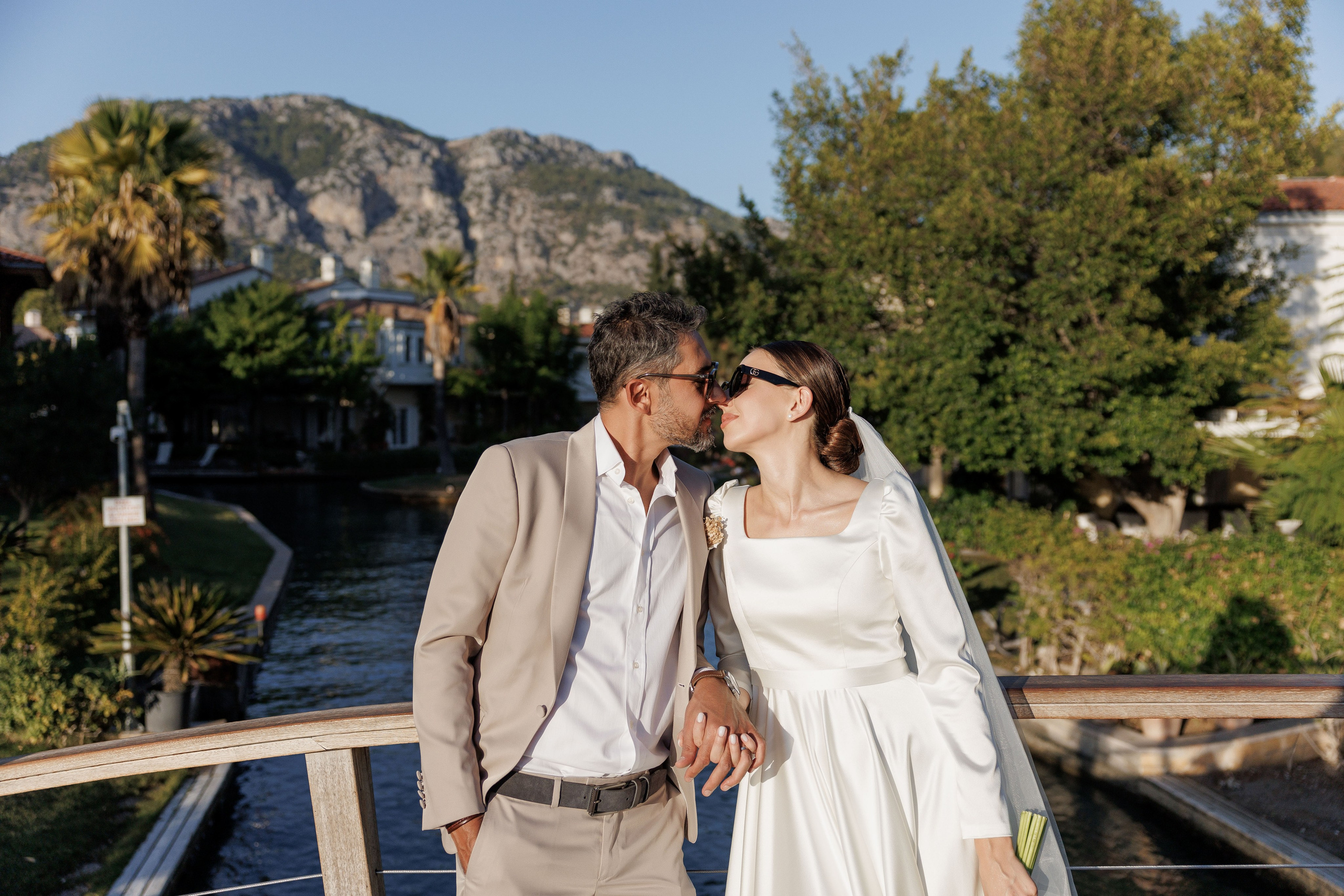 Alena+Selman. Фотограф Иван Газукин