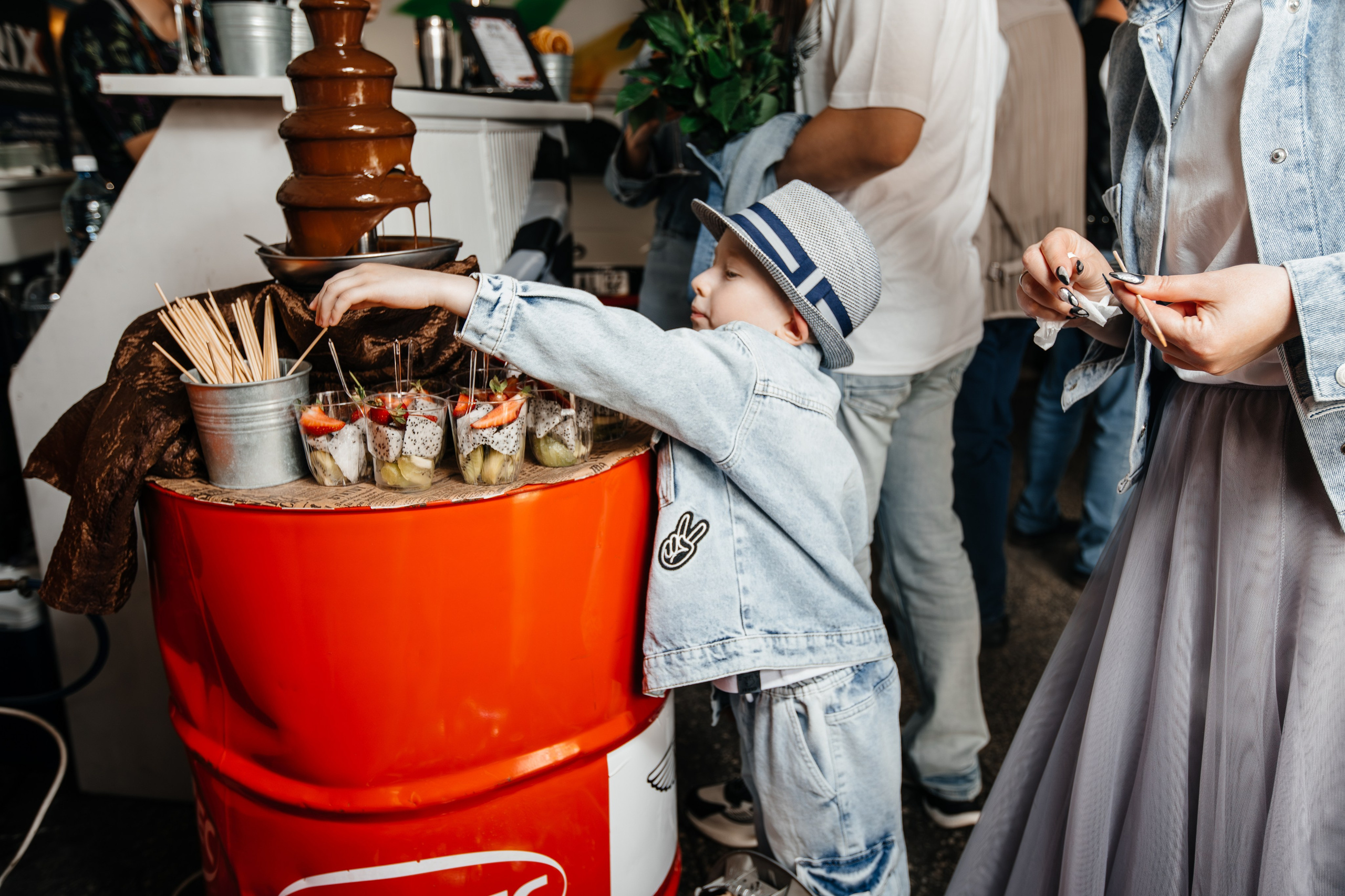 Анна & Евгений «Четыре Свадьбы» Пятница. Свадебный фотограф Барнаул Алексей Павлов