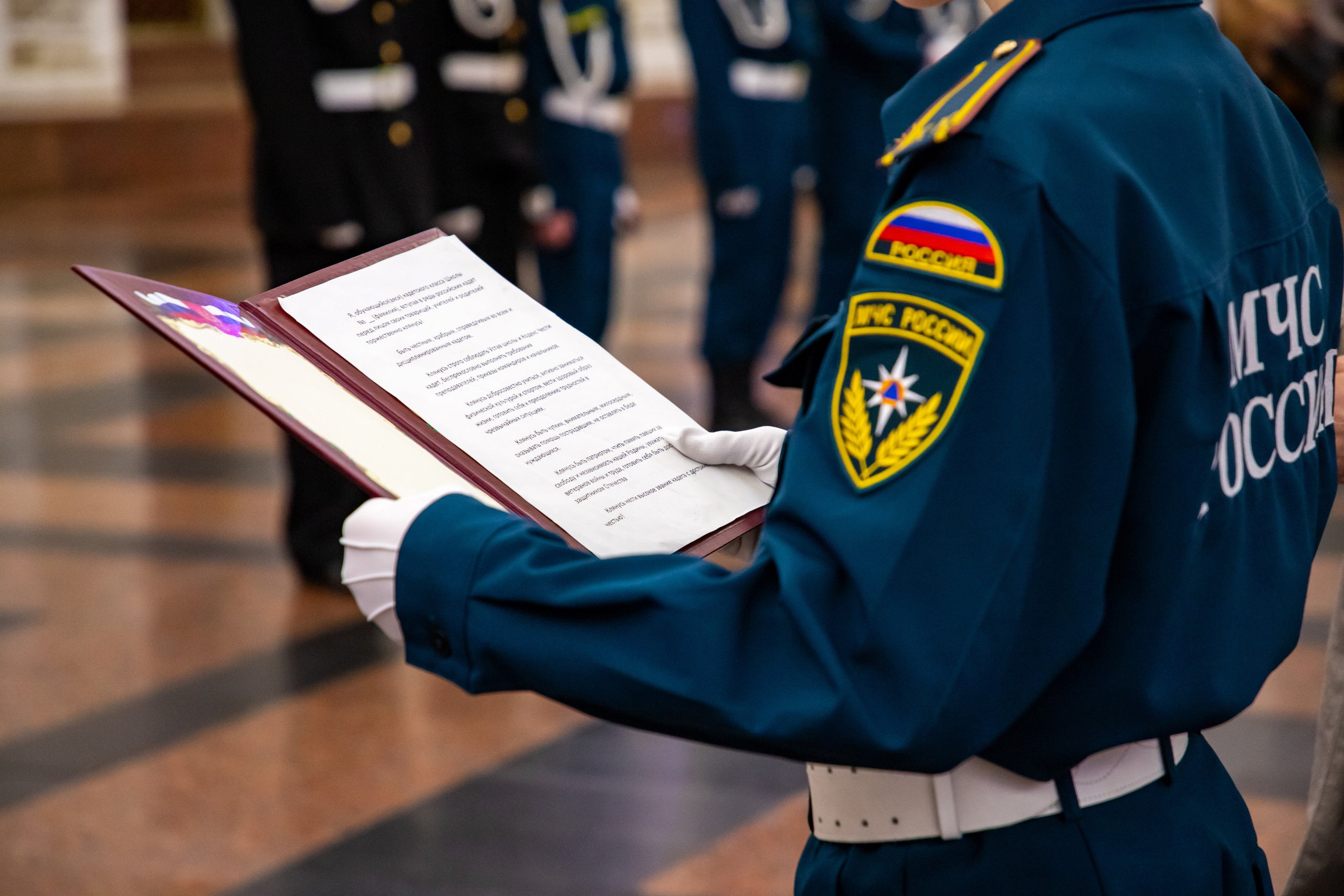 Кадеты и Юнармия. K-pop (и не только) фотограф в Москве Светлана Полякова