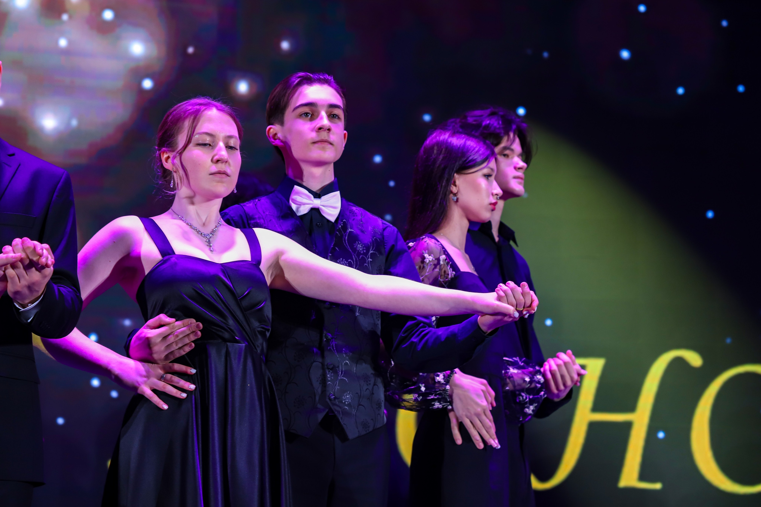 Последние звонки в школе. K-pop (и не только) фотограф в Москве Светлана Полякова