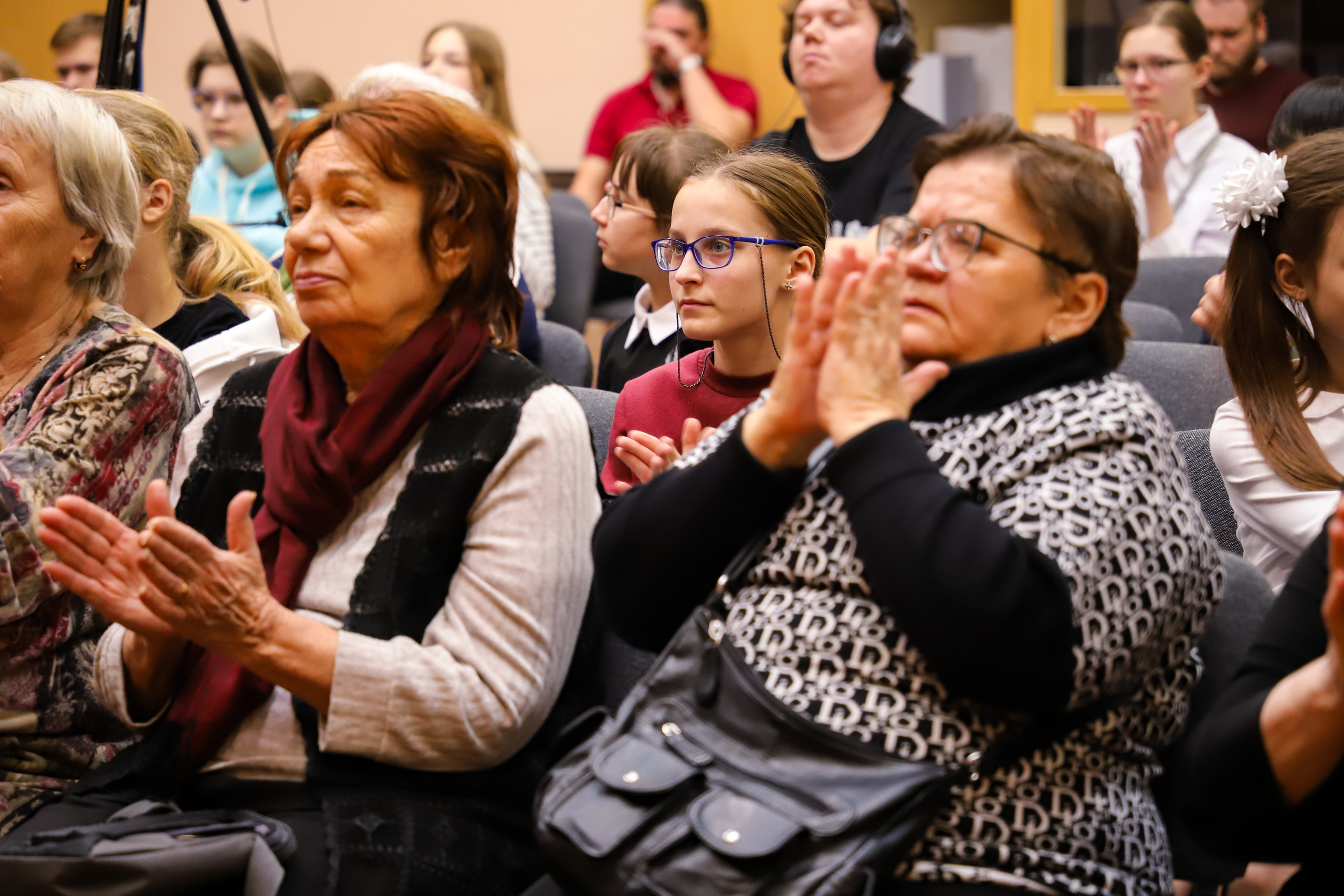 Школьные концерты. K-pop (и не только) фотограф в Москве Светлана Полякова