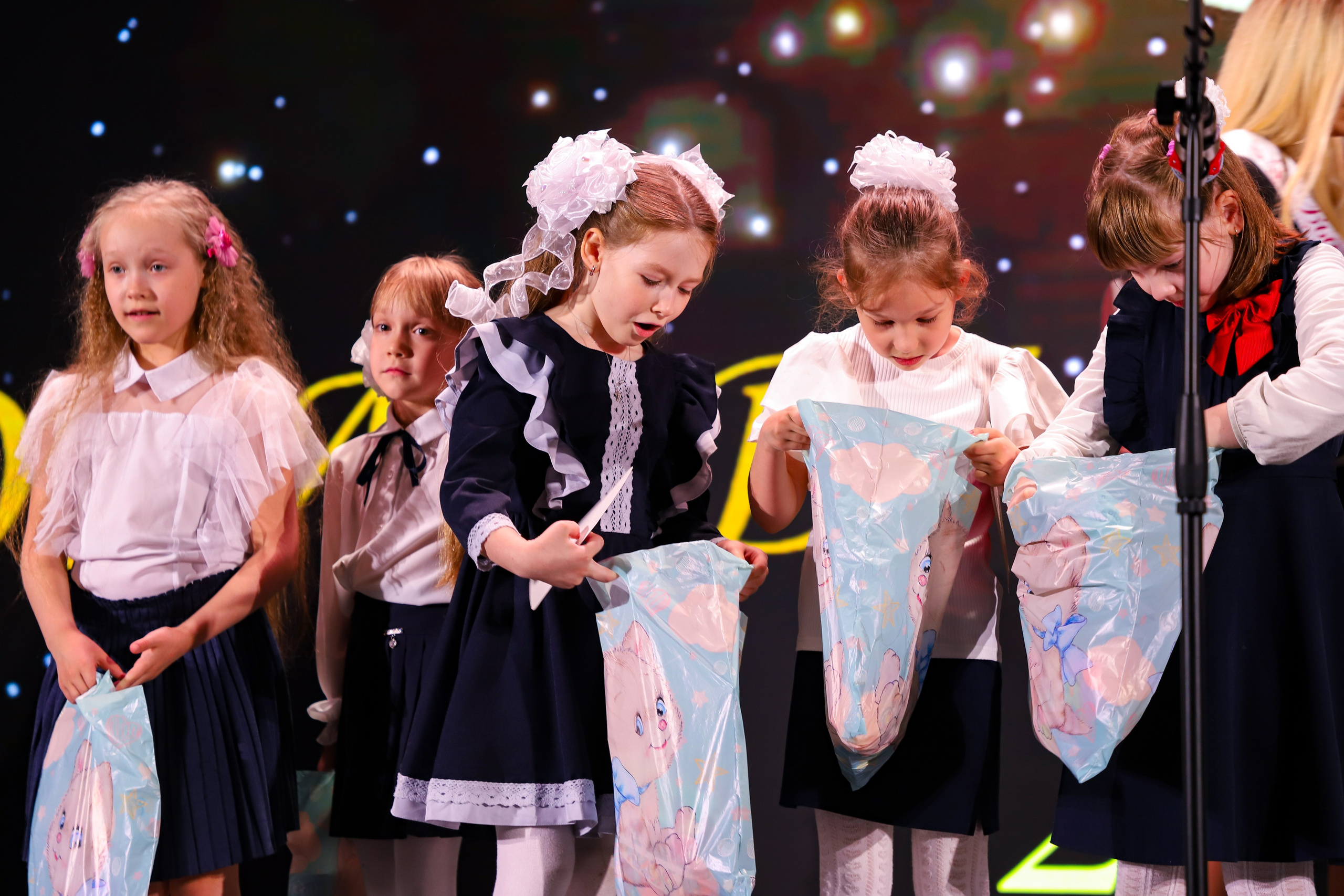 Последние звонки в школе. K-pop (и не только) фотограф в Москве Светлана Полякова