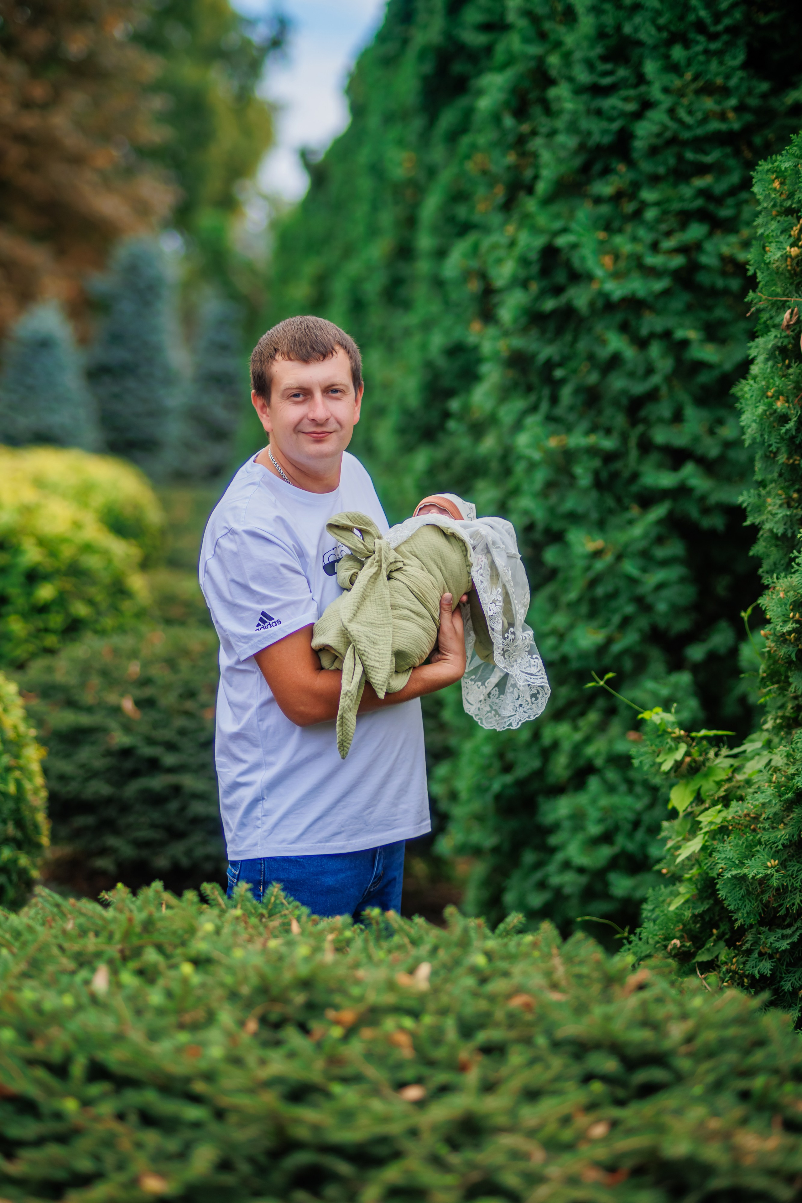 Выписка 25.09.24. Свадебный и семейный фотограф в Армавире