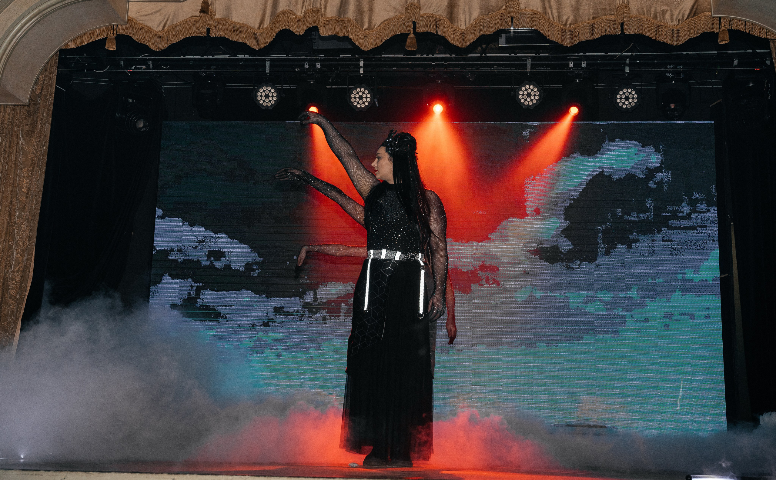 Вечер талантов. Чаплин Холл. Фотограф Санкт-Петербург/Гомель Виктория Петрова