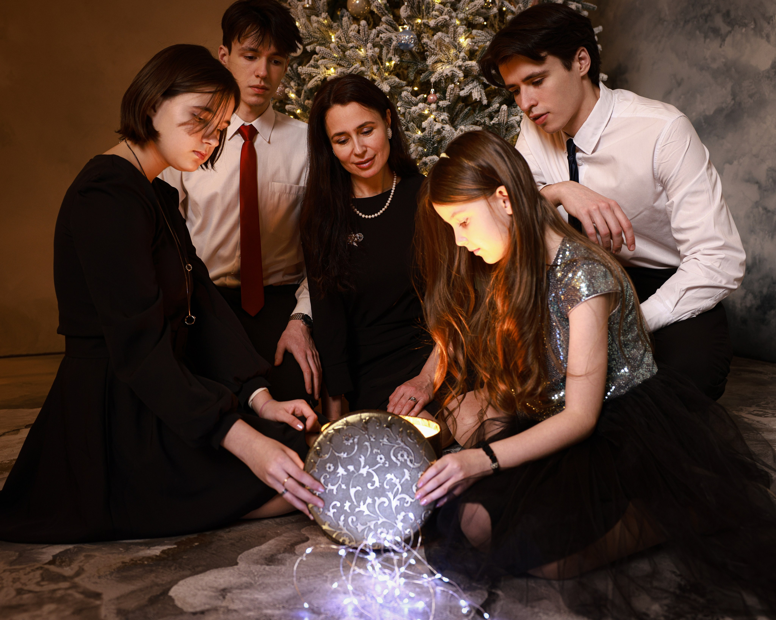 Семейные фотосессии, Love story, детские фотосессии. Фотограф в Туле — Борисов Николай