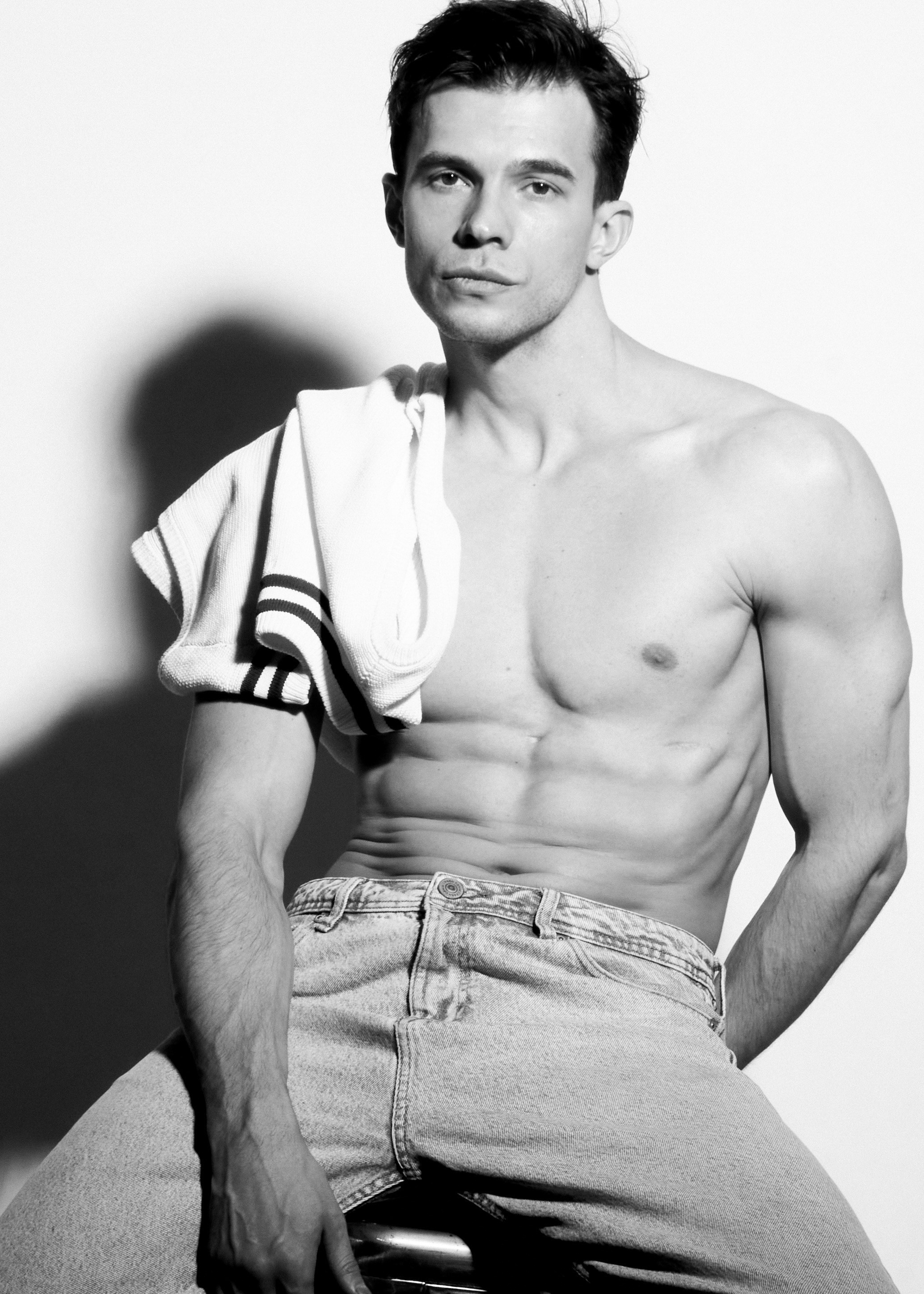 VLADISLAV. Fashion photographer Annа