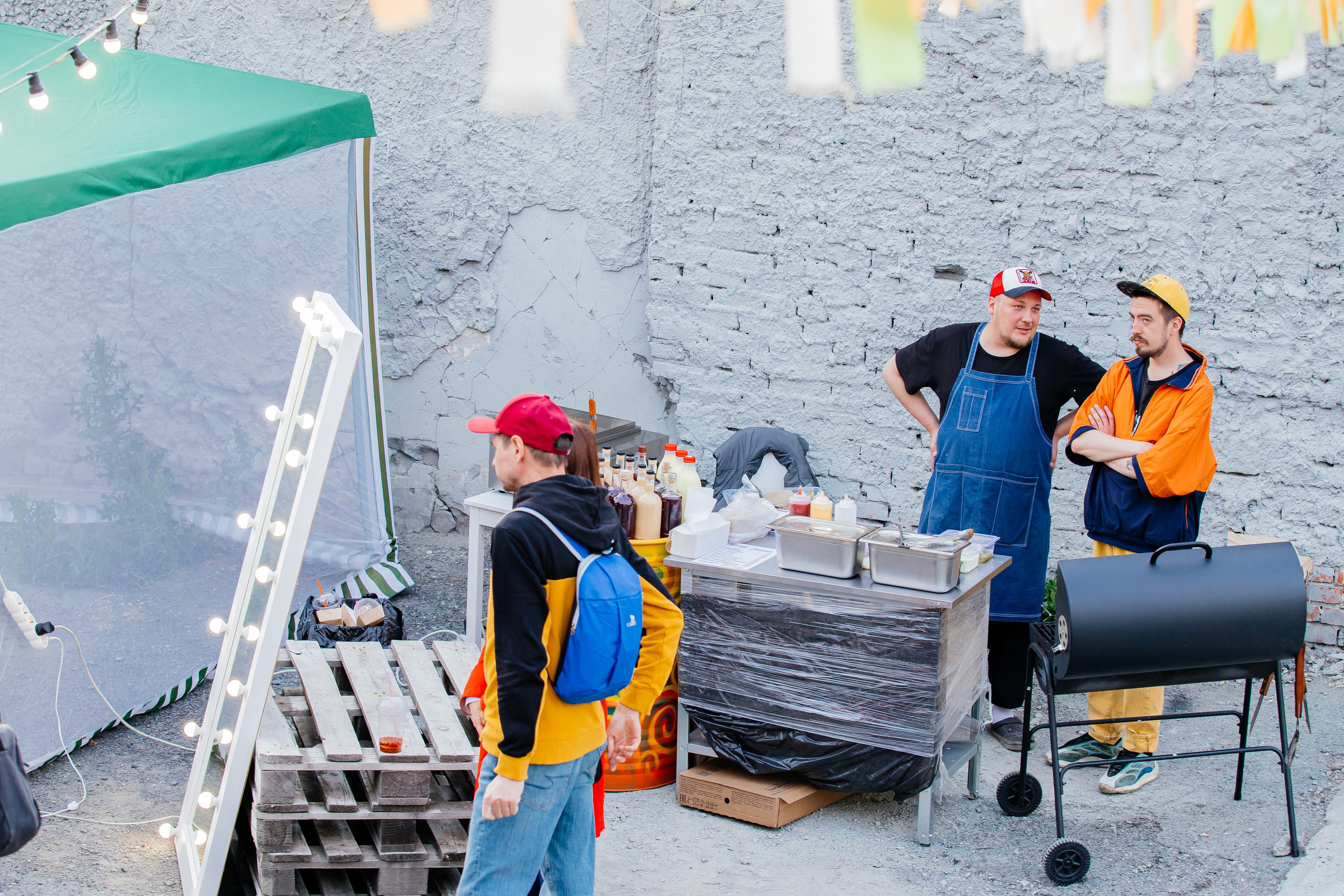 URAL MUSIC NIGHT. Репортажный и портретный фотограф в Екатеринбурге Гизатуллин Марат