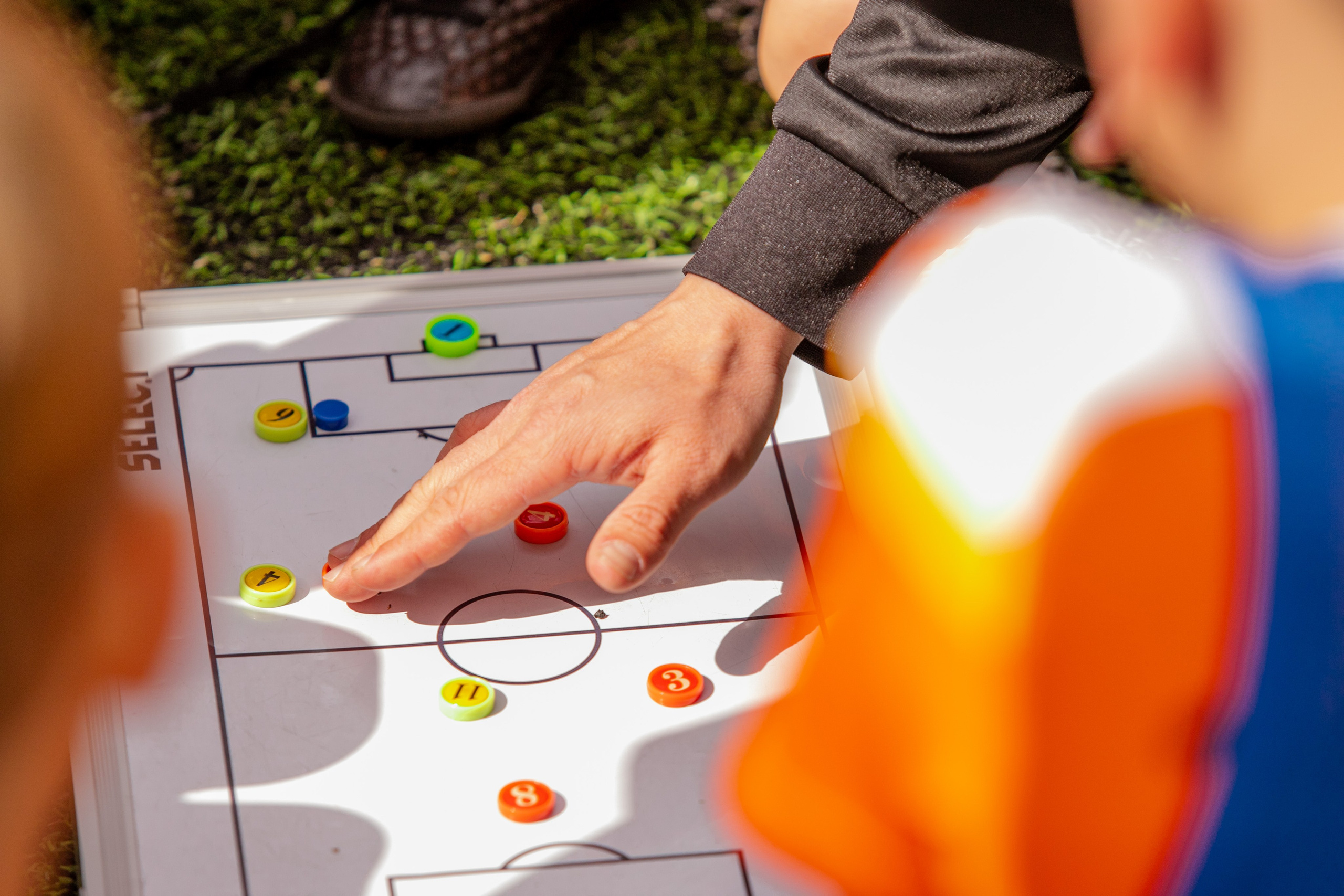 Футбол «Метеор». Репортажный и портретный фотограф в Екатеринбурге Гизатуллин Марат