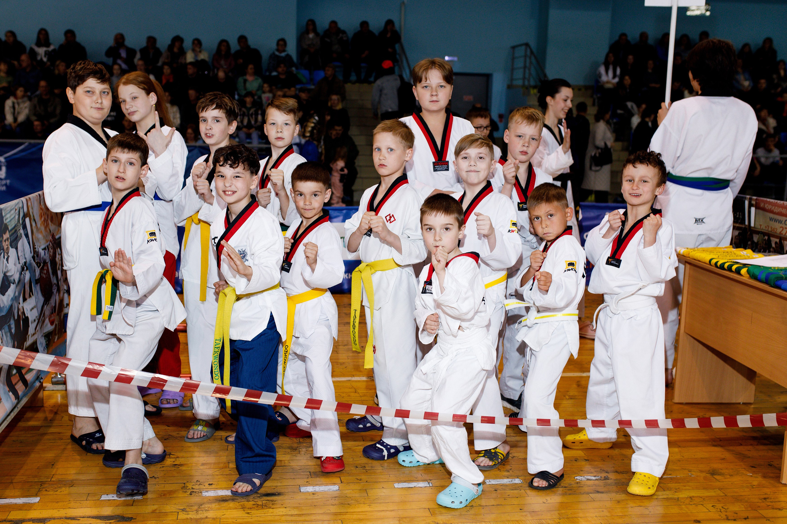 Тхэквондо СК «Каскад». Фотограф Дмитрий Молчанов | Фотограф Пермь | Фотограф