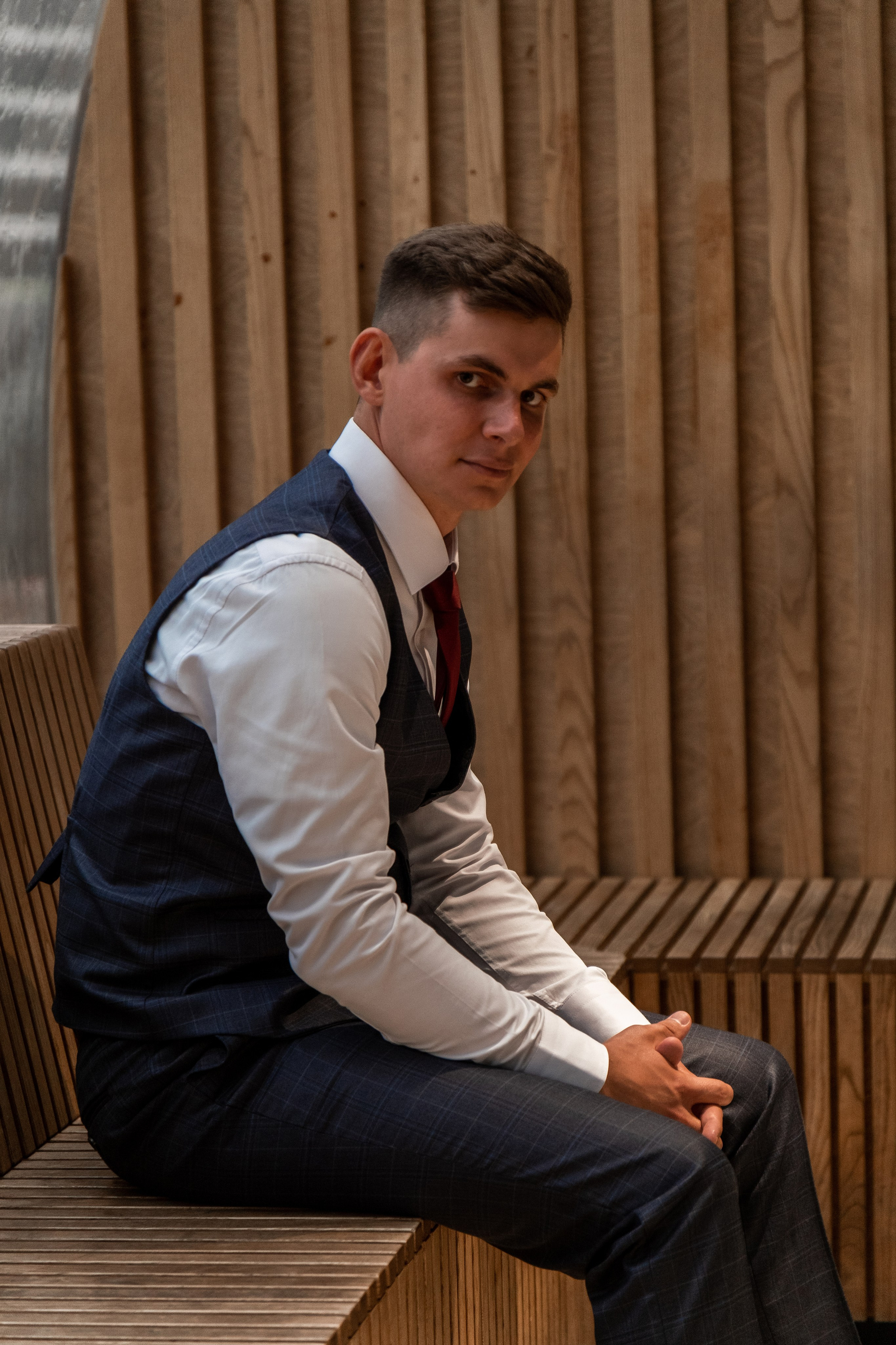 Дмитрий и Светлана. Фотограф и видеограф в Москве и МО — Евгений Лавров