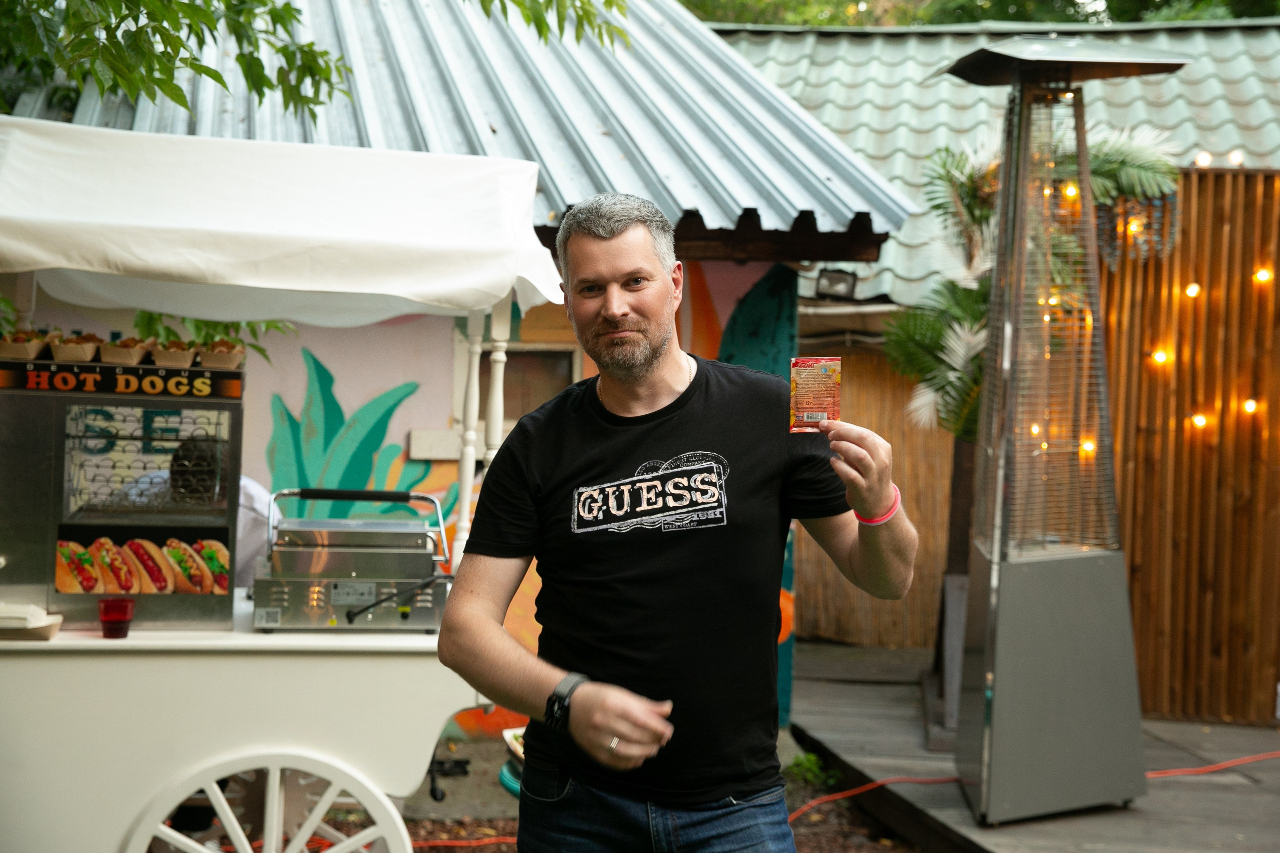 Корпоратив CYBER. Фотограф в Москве